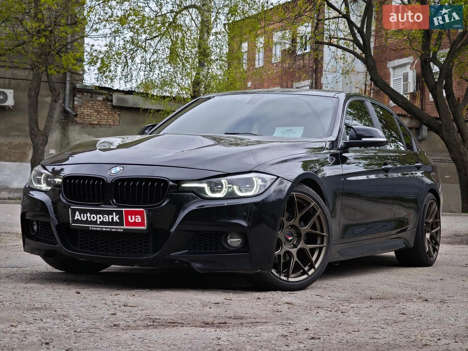 2014 BMW 3er - мініатюра 2