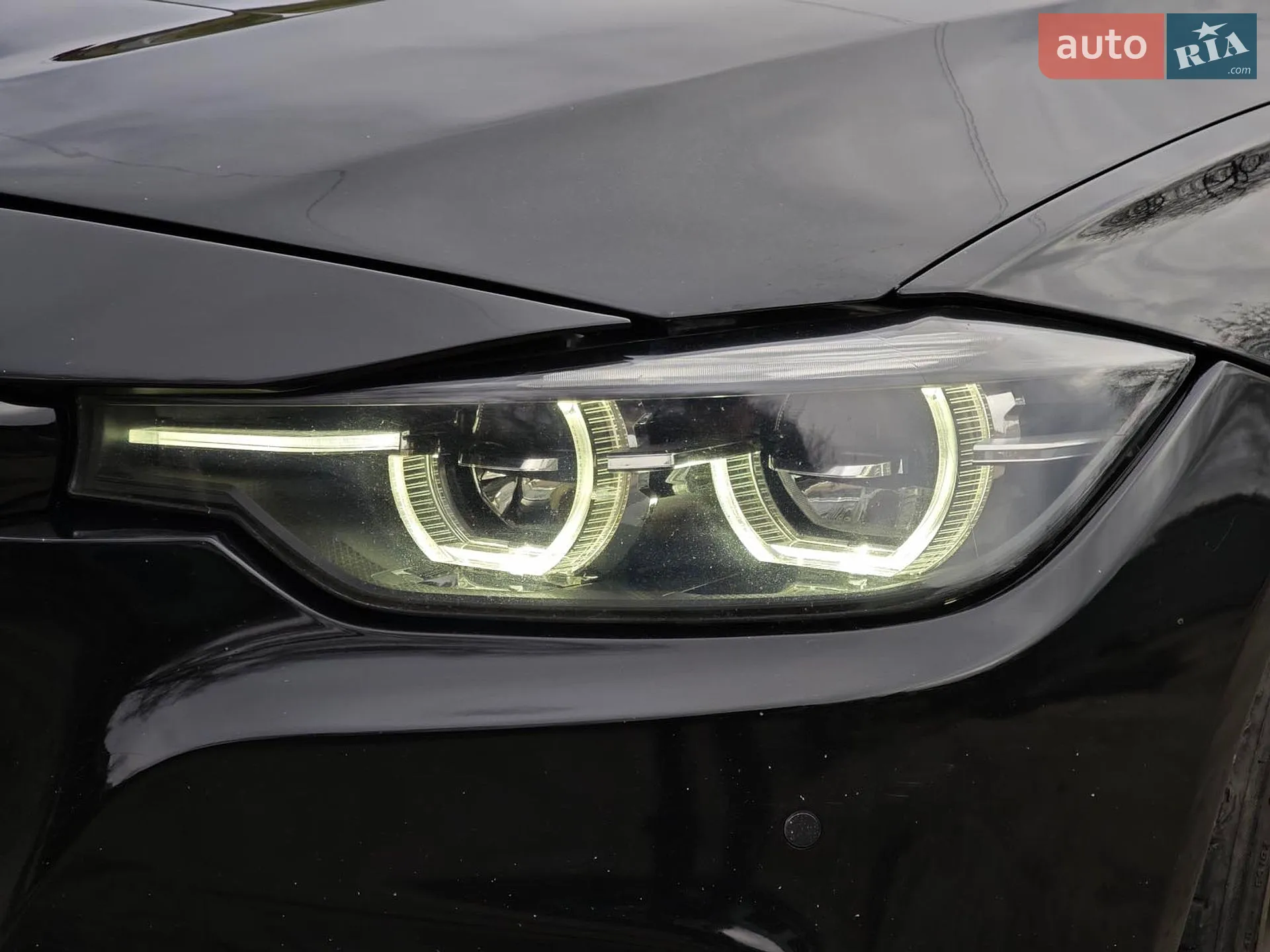 2014 BMW 3er - мініатюра 5