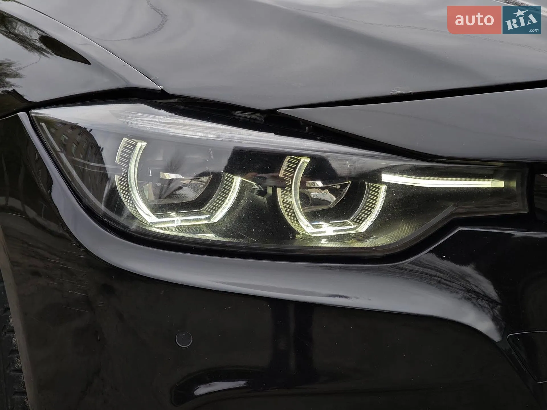 2014 BMW 3er - мініатюра 6