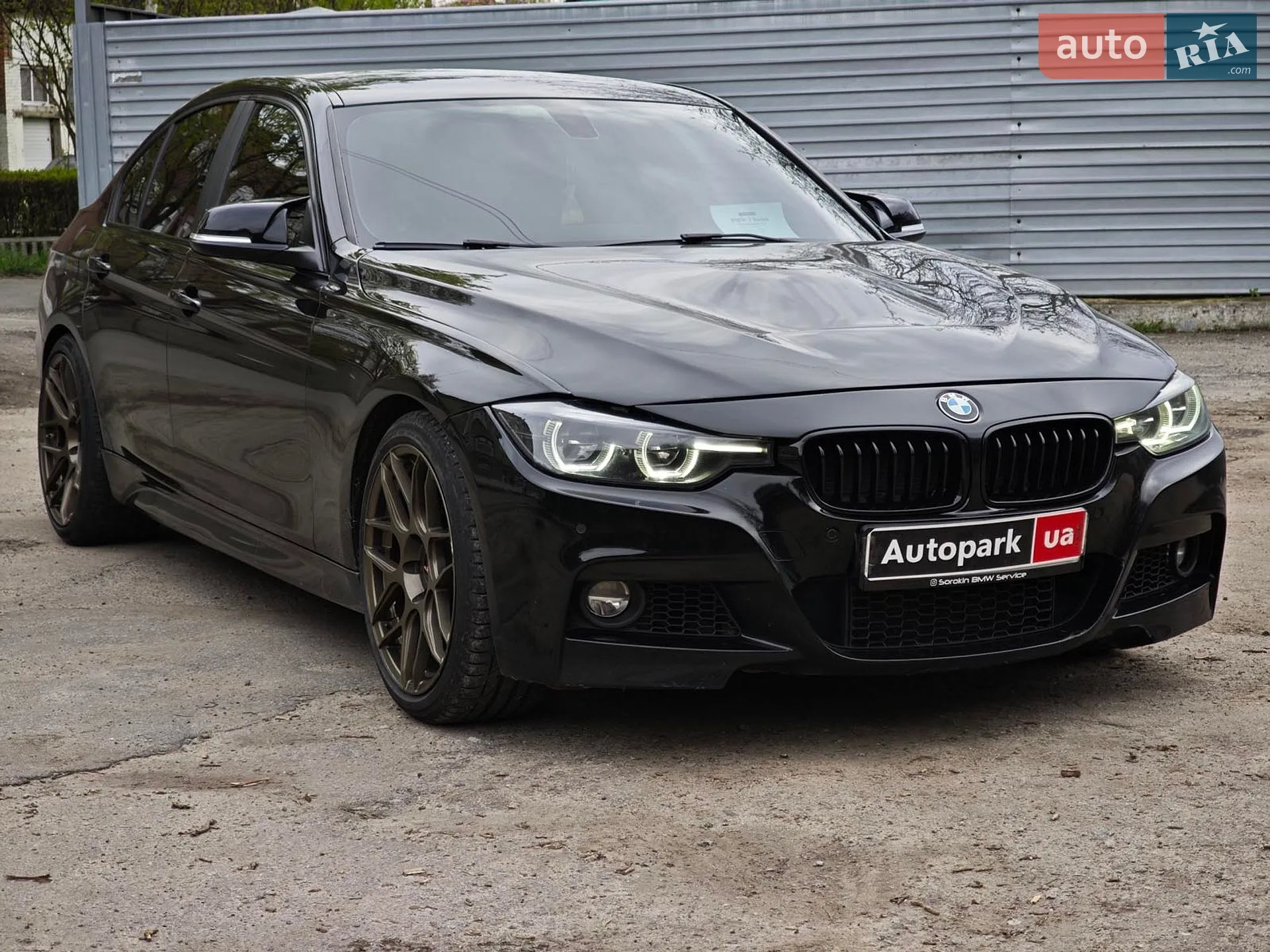 2014 BMW 3er - мініатюра 7