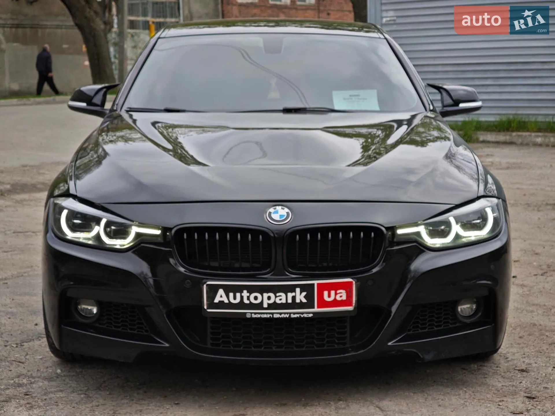 2014 BMW 3er - мініатюра 8