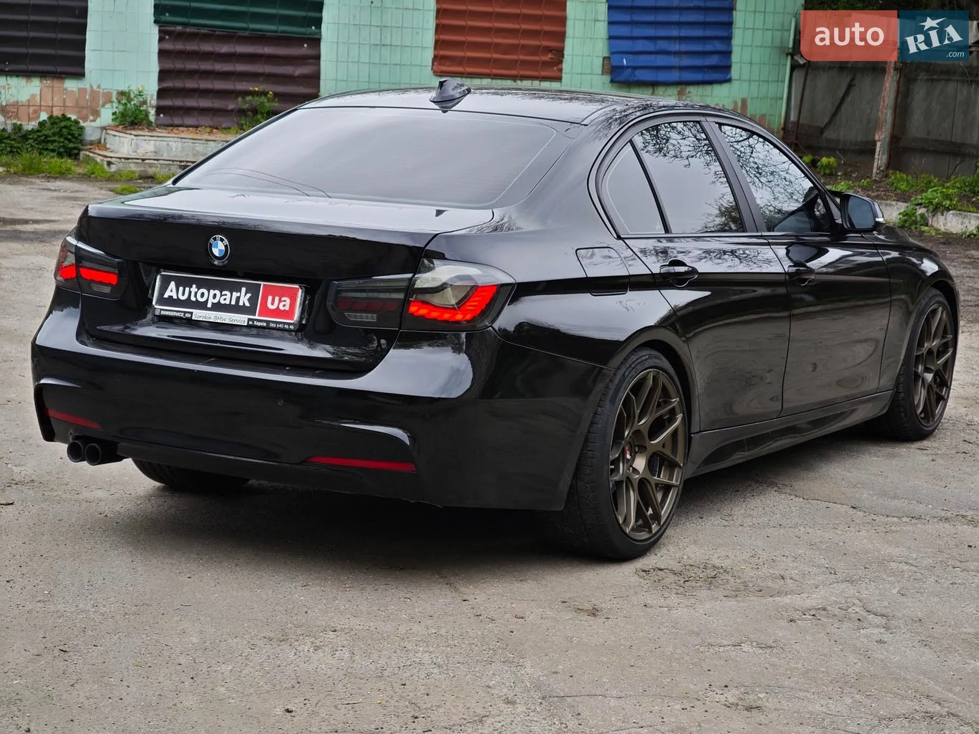2014 BMW 3er - мініатюра 9