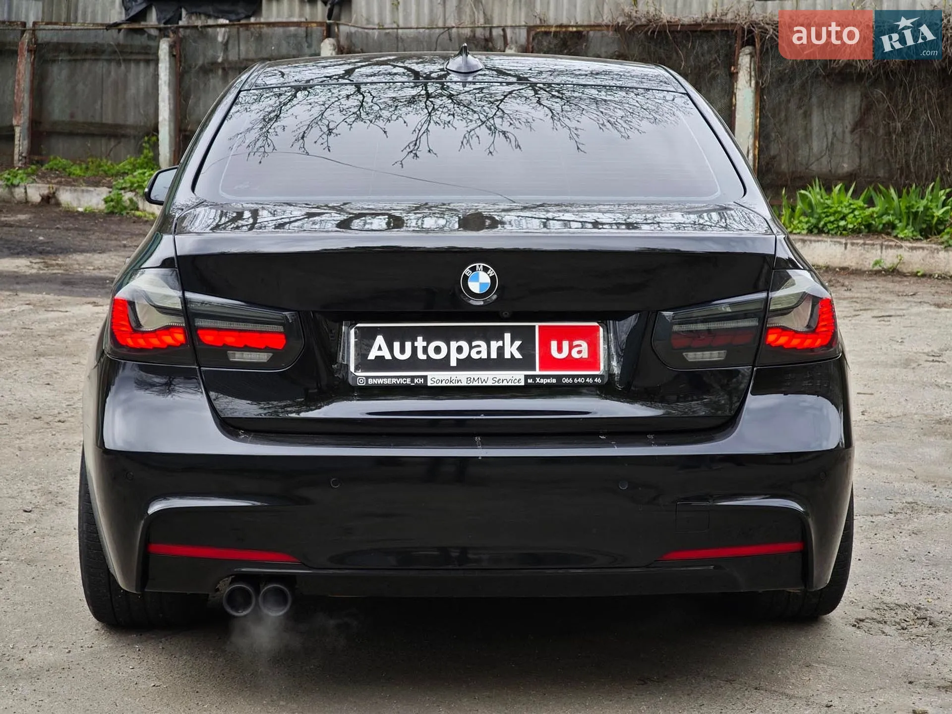 2014 BMW 3er - мініатюра 10