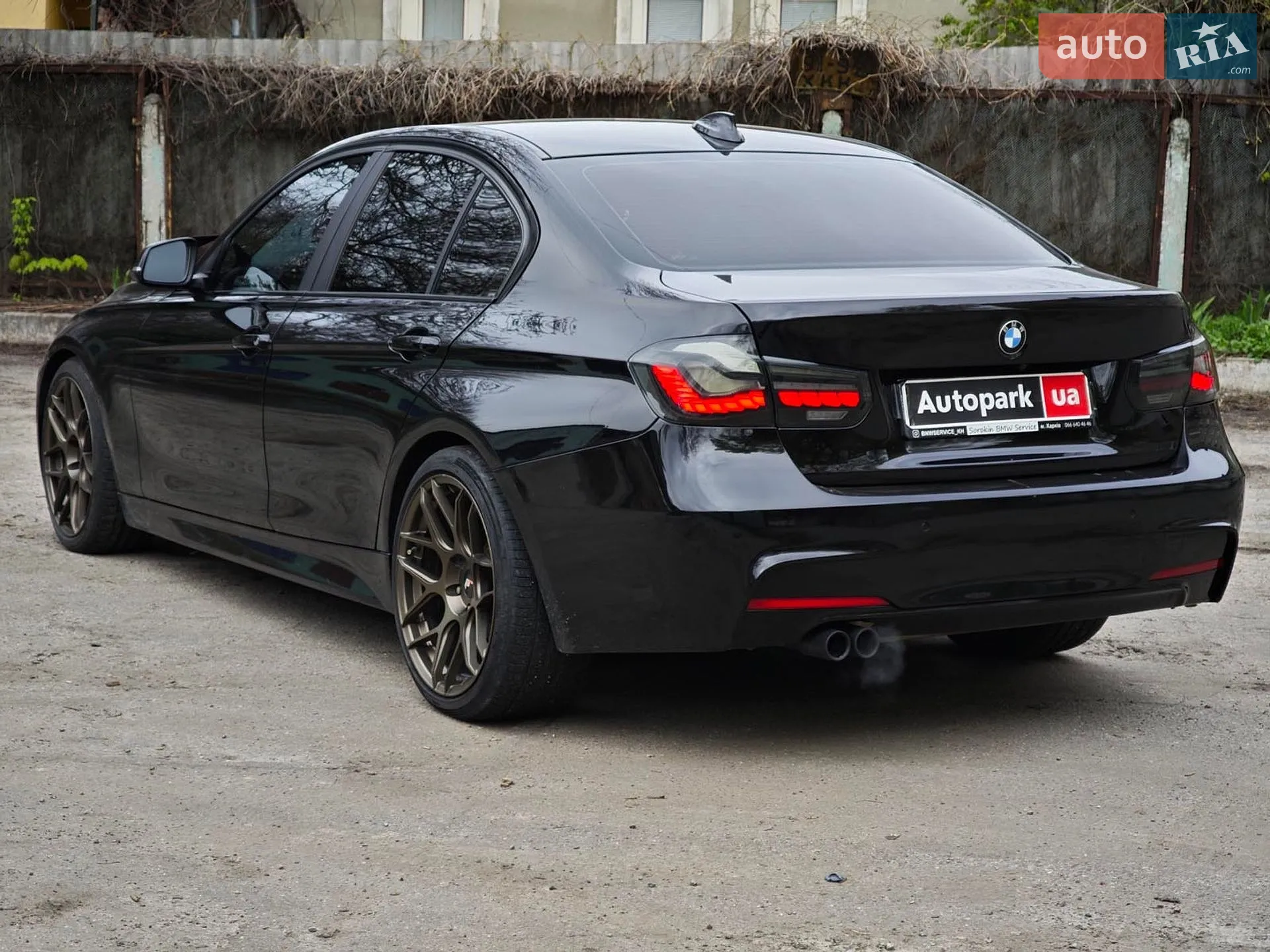 2014 BMW 3er - мініатюра 11