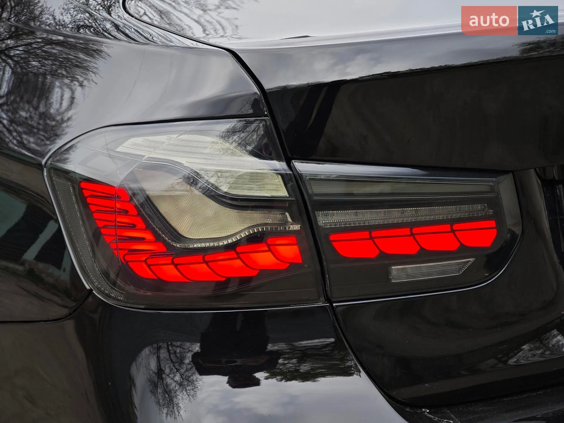 2014 BMW 3er - мініатюра 12