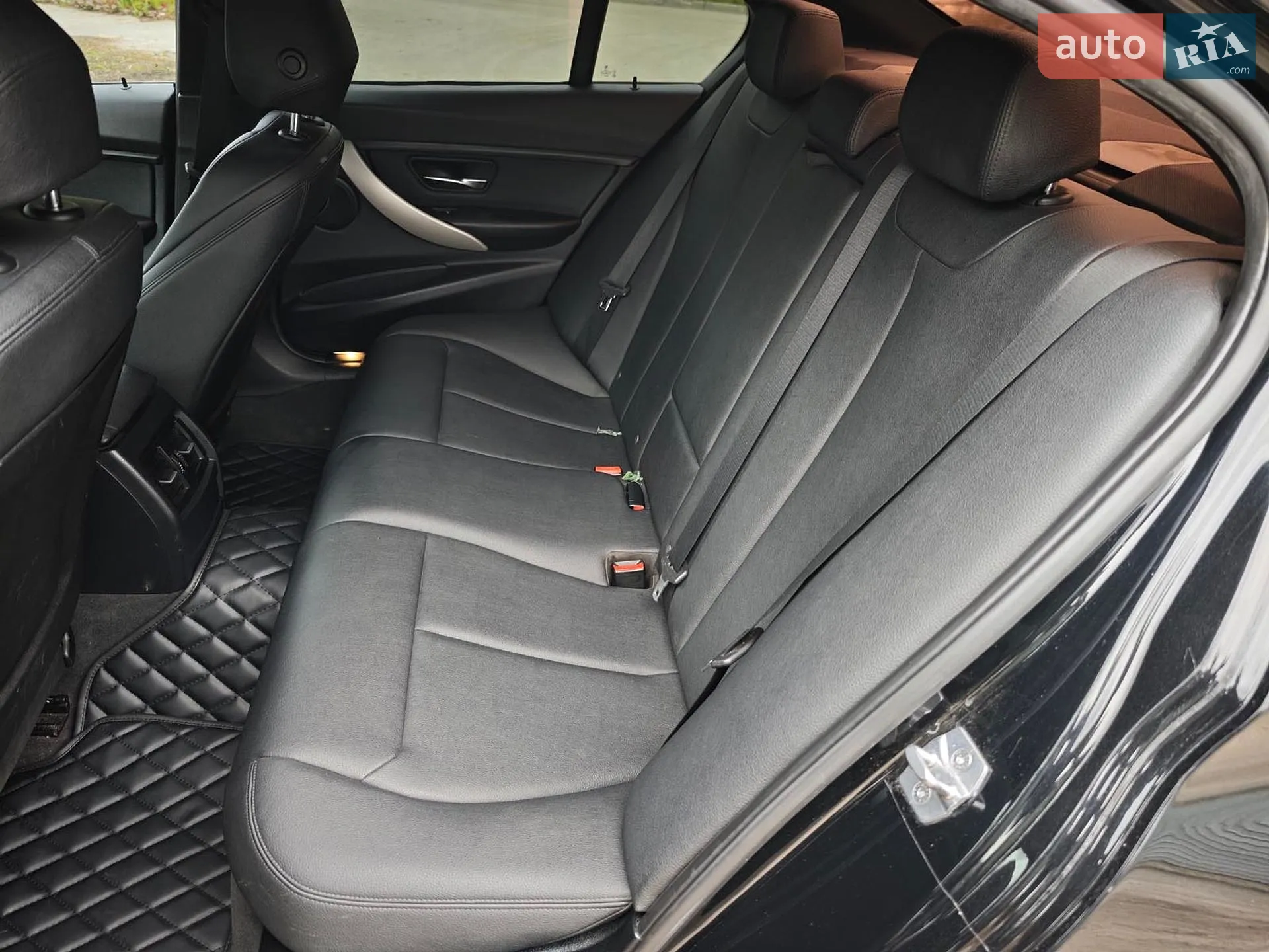 2014 BMW 3er - мініатюра 14