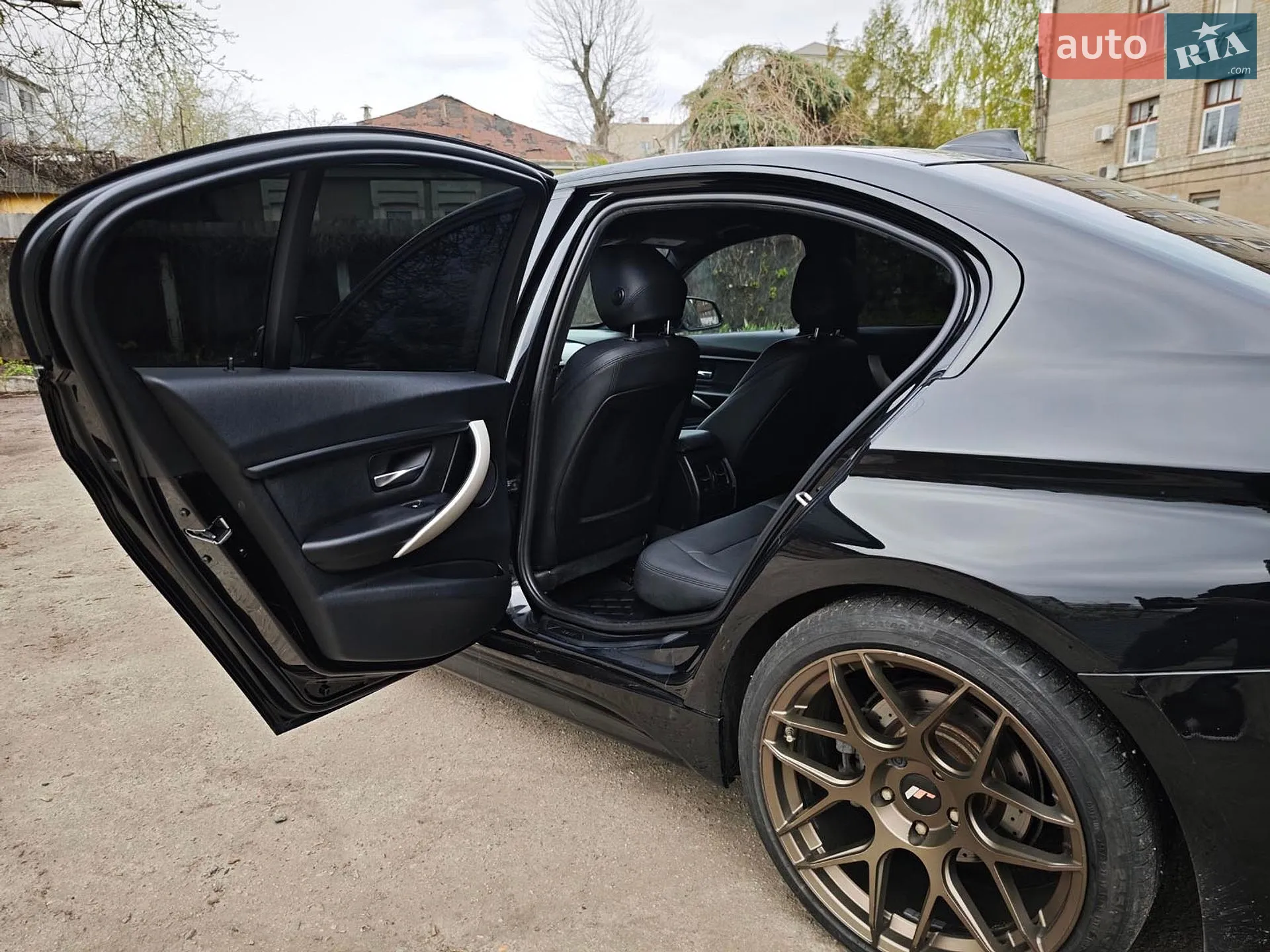 2014 BMW 3er - мініатюра 15