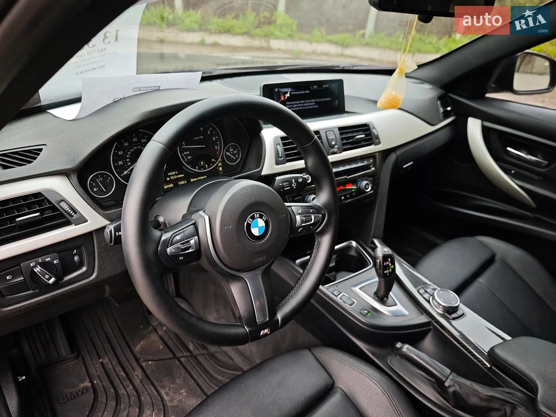 2014 BMW 3er - мініатюра 19