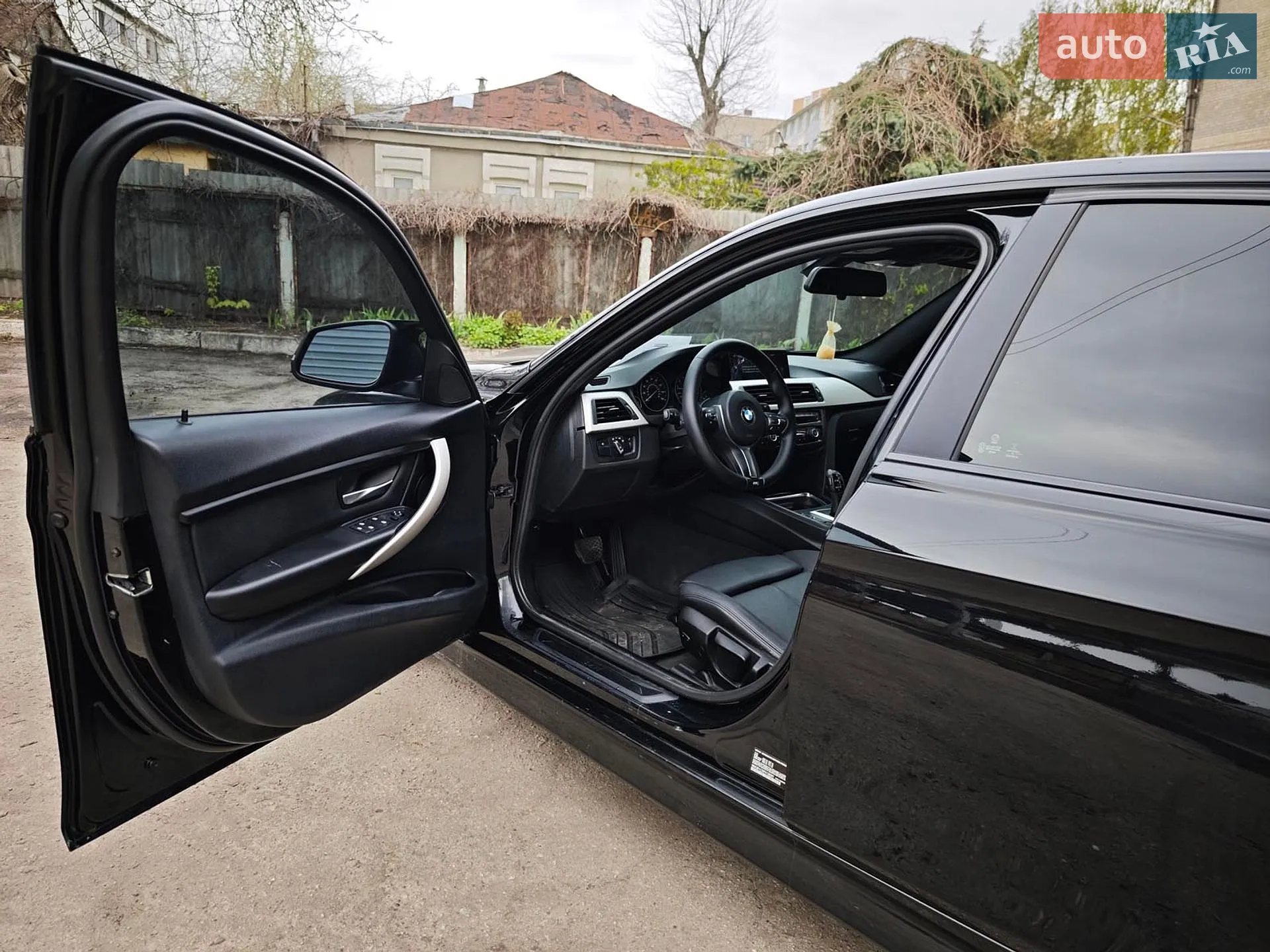 2014 BMW 3er - мініатюра 21