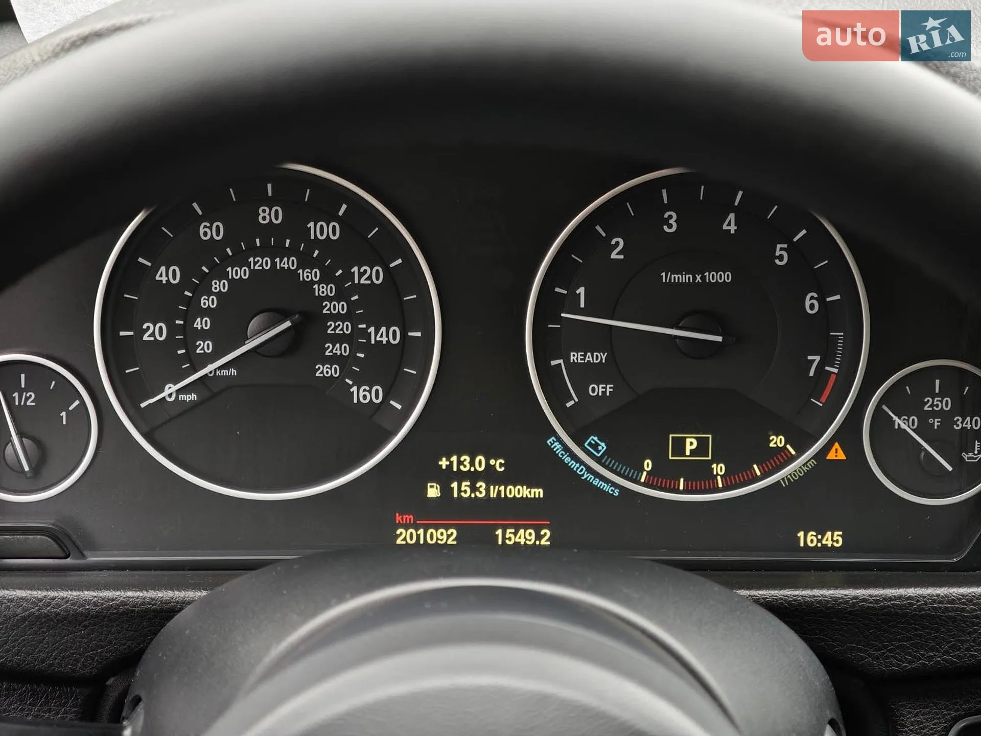 2014 BMW 3er - мініатюра 25