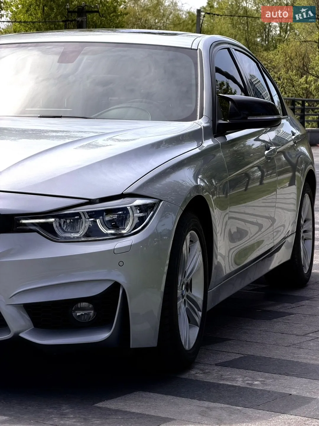 2016 BMW 3er - мініатюра 3