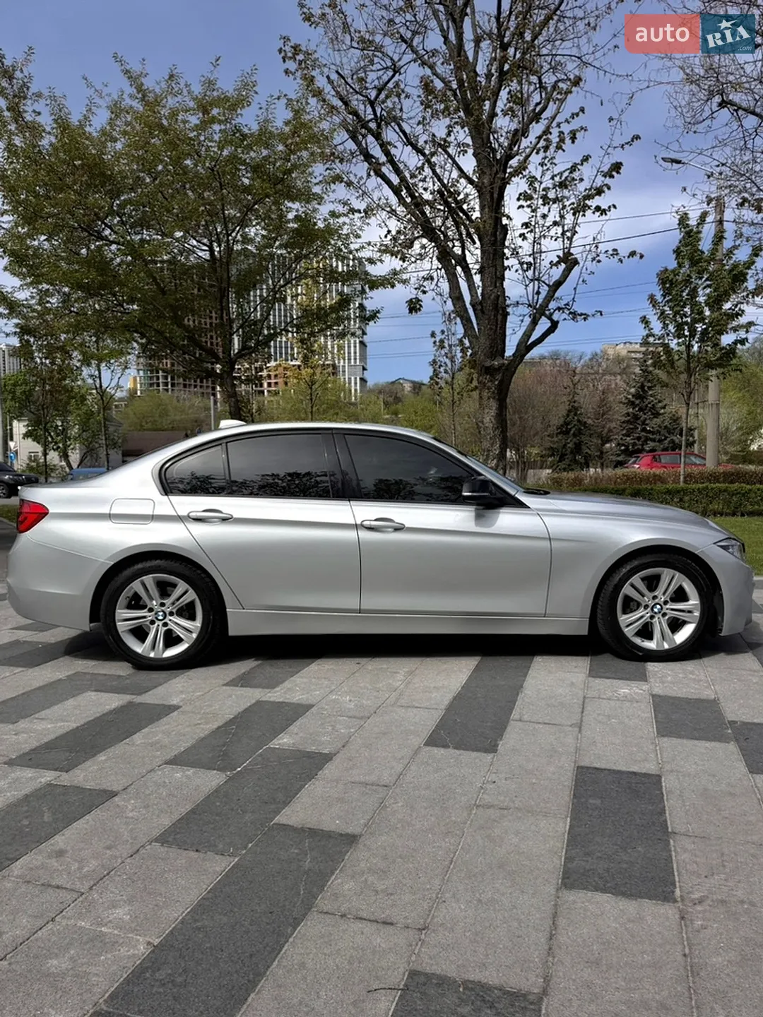 2016 BMW 3er - мініатюра 14