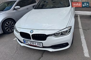 Седан BMW 3 Series 2017 в Запорожье