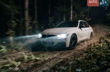 Седан BMW 3 Series 2012 в Кам'янському