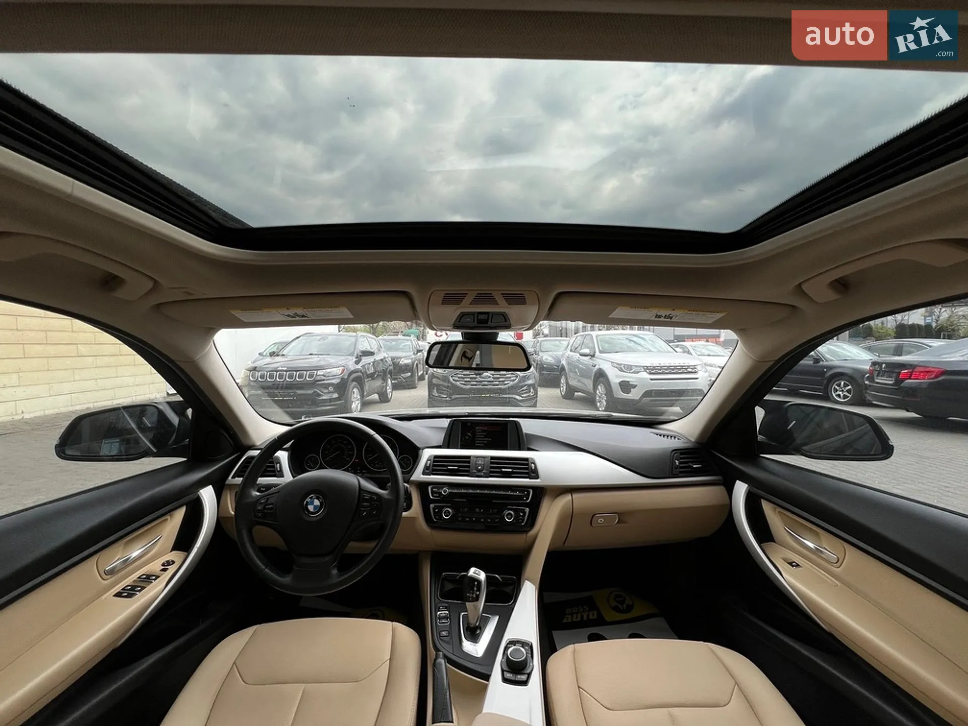 2016 BMW 3er - мініатюра 9