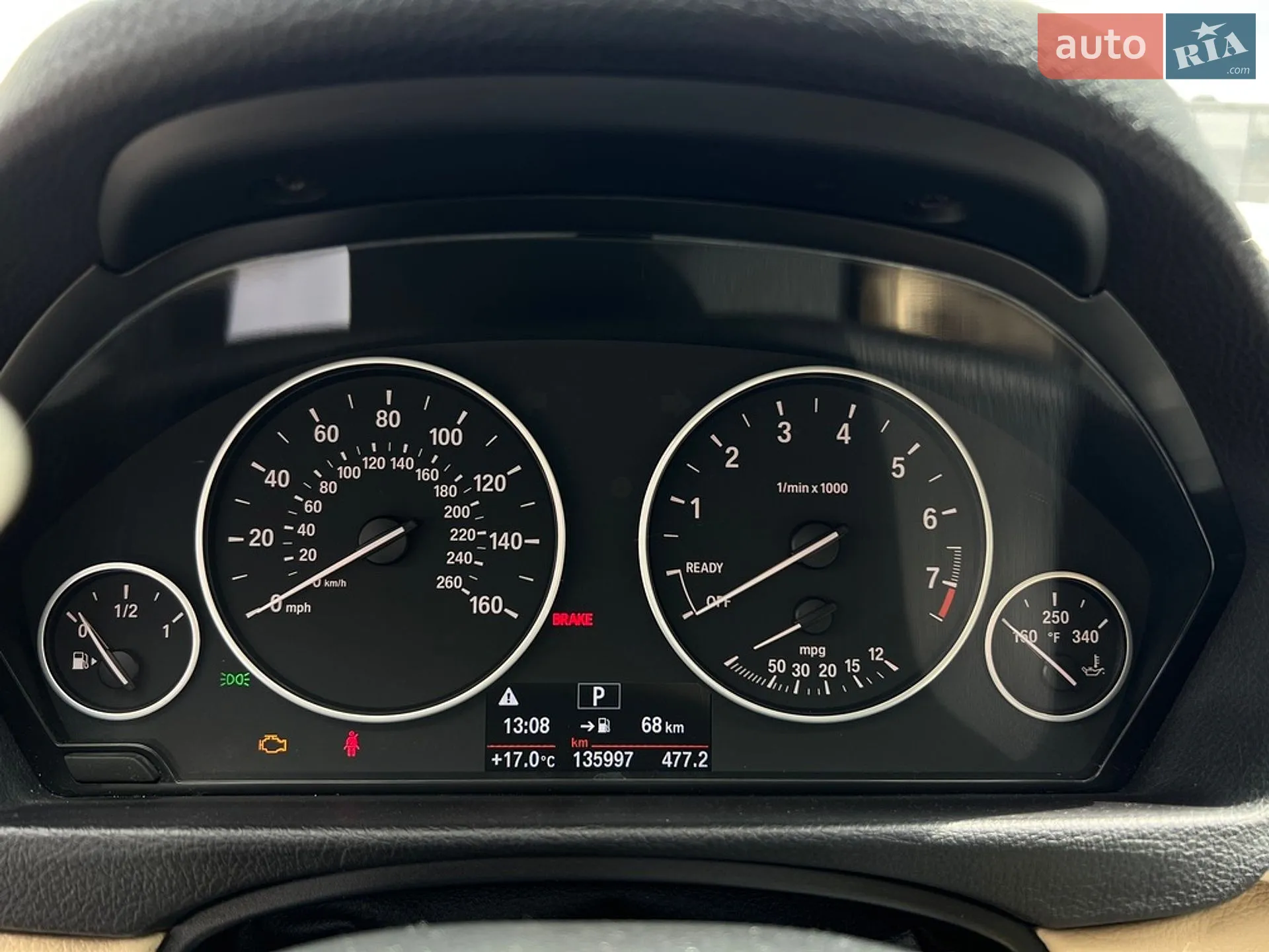 2016 BMW 3er - мініатюра 14