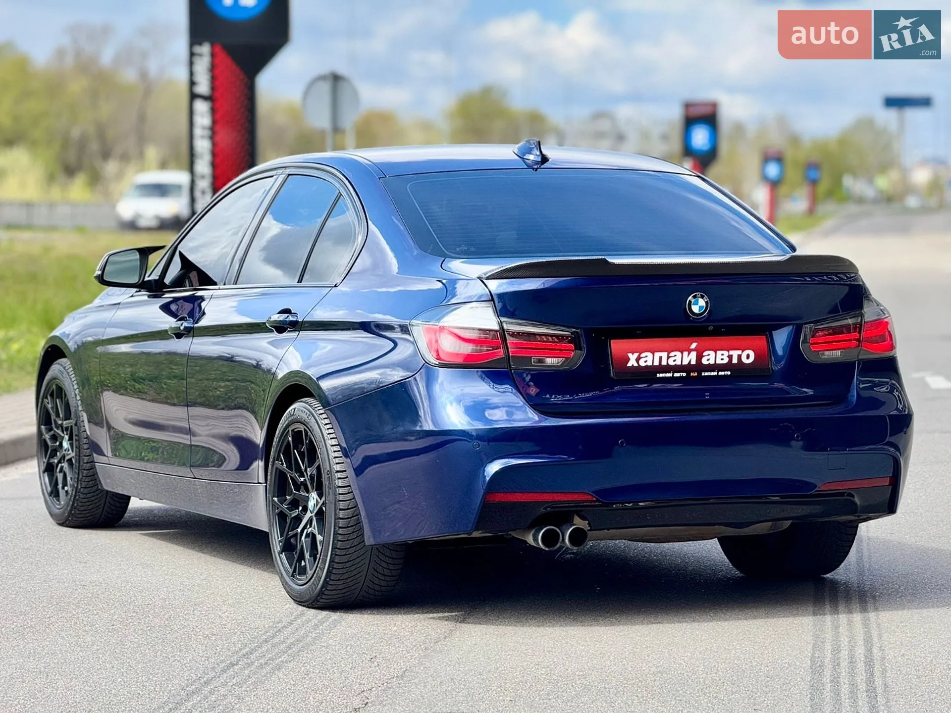 2018 BMW 3er - мініатюра 4