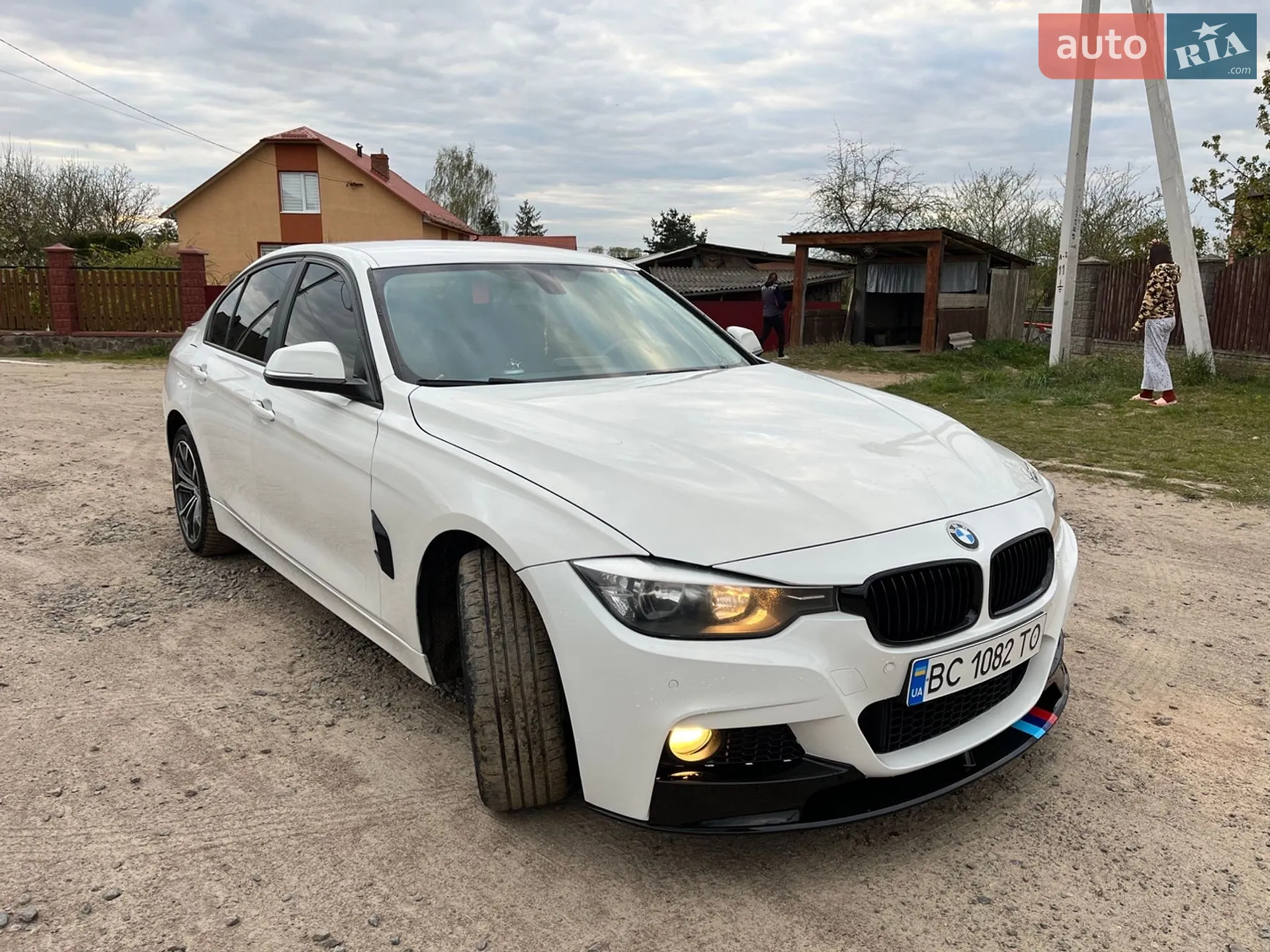 2013 BMW 3er - мініатюра 4