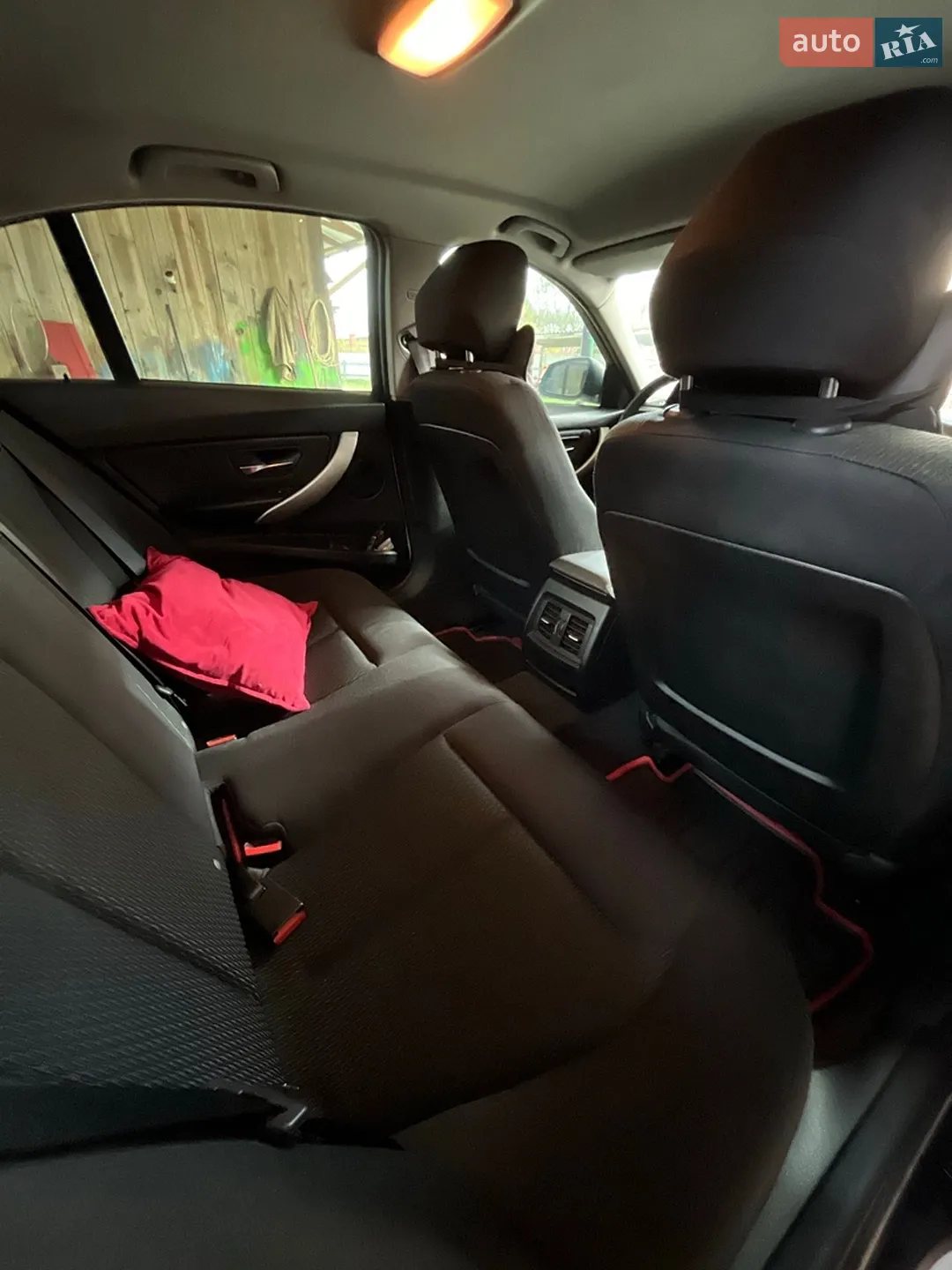 2013 BMW 3er - мініатюра 14