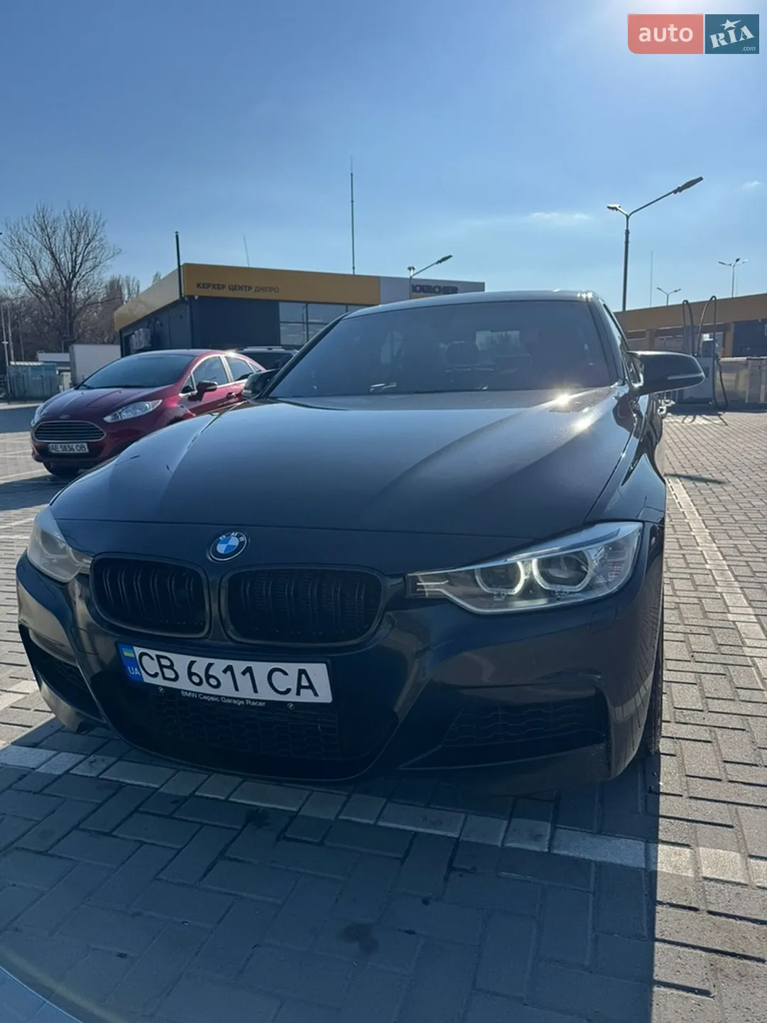 2012 BMW 3er - фото 1