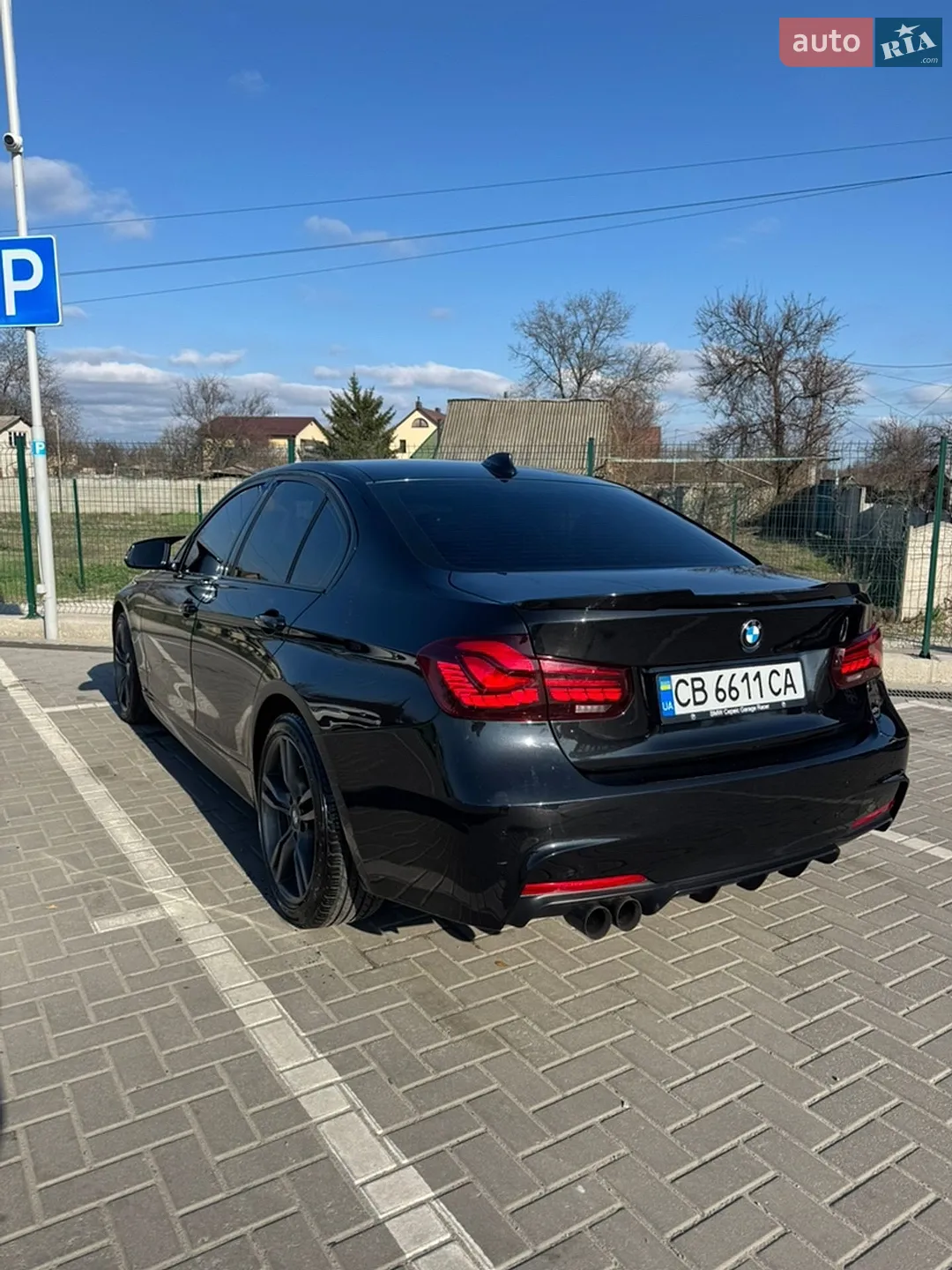 2012 BMW 3er - мініатюра 6