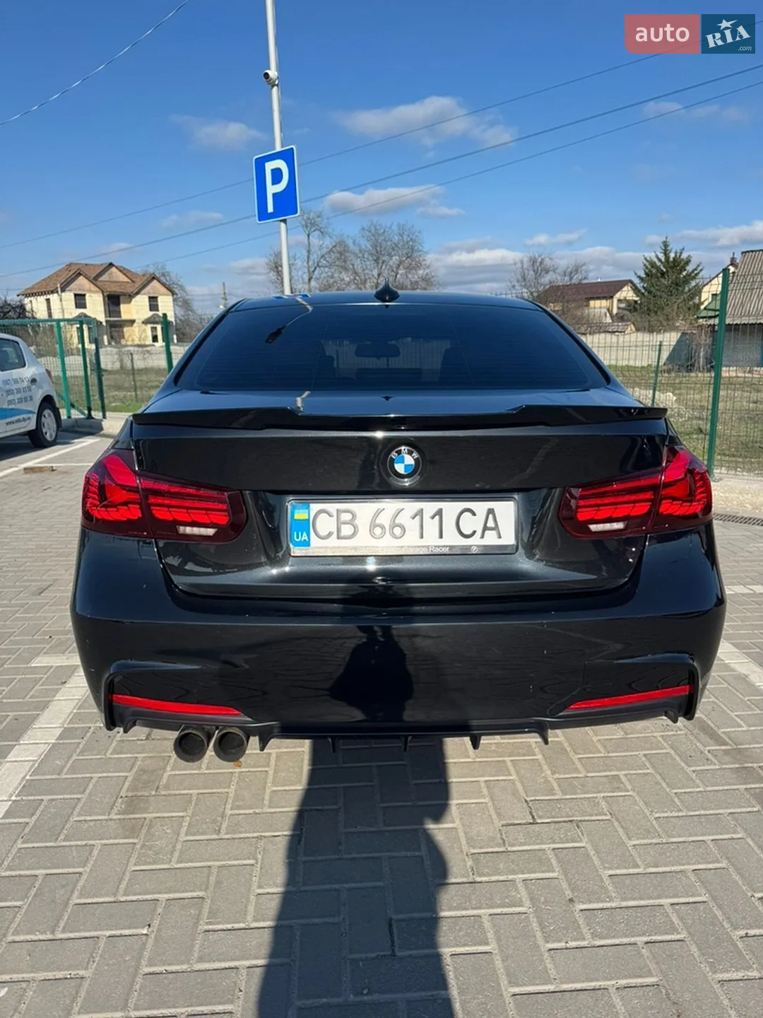 2012 BMW 3er - мініатюра 7