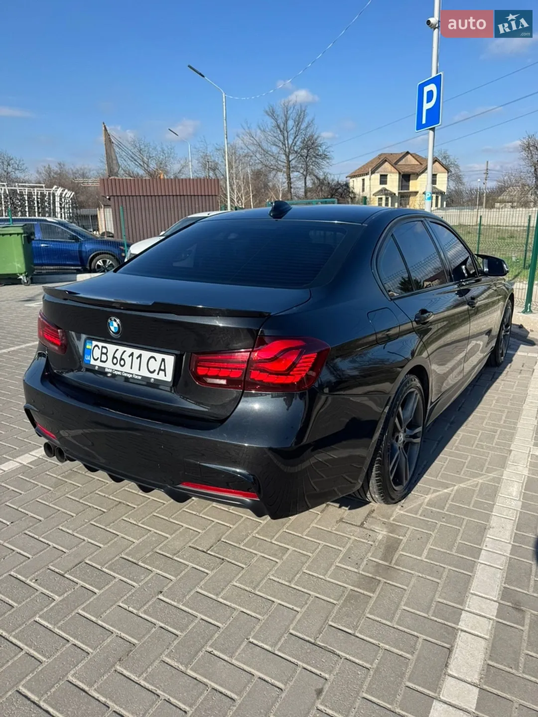 2012 BMW 3er - мініатюра 8