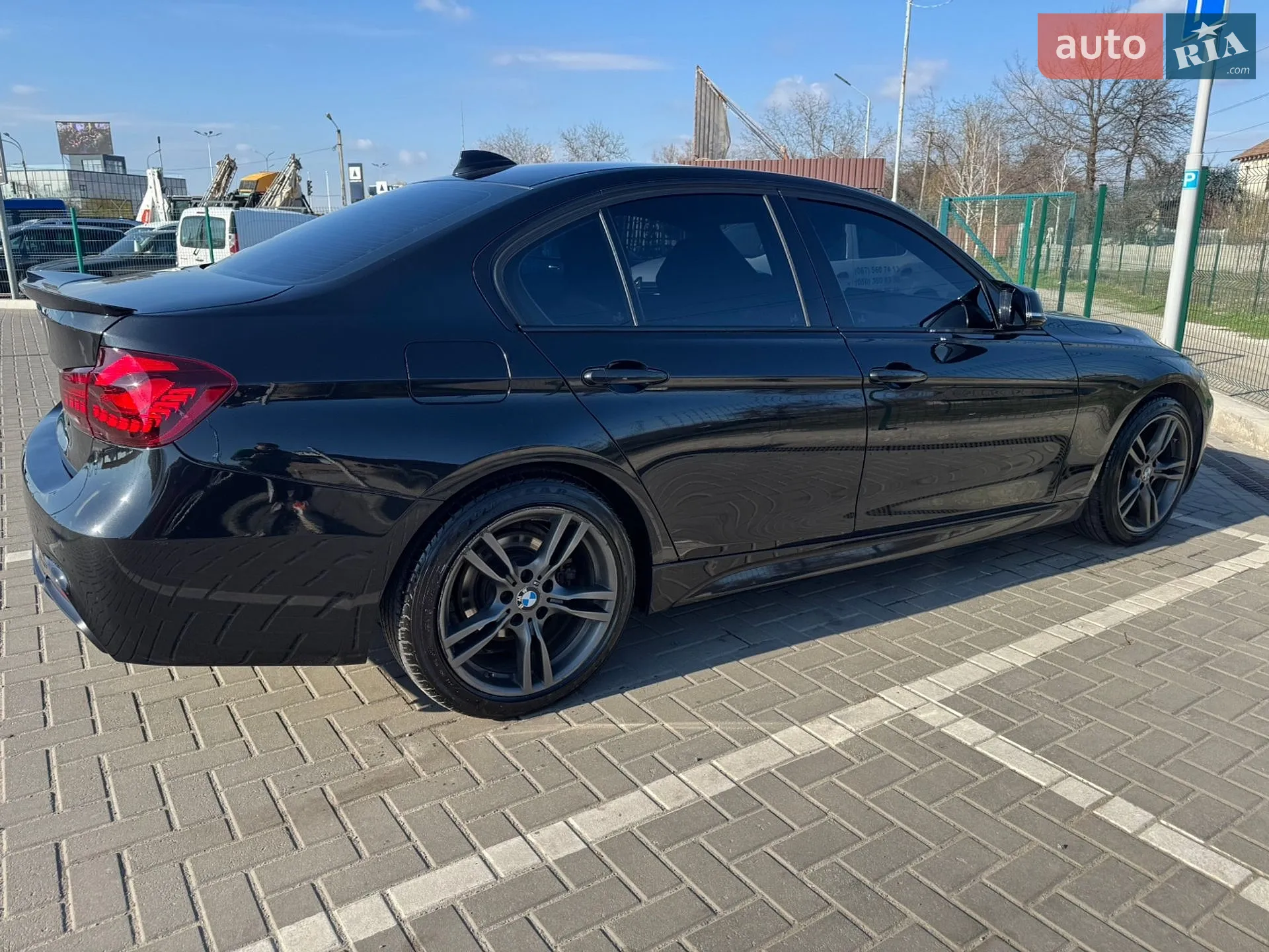2012 BMW 3er - мініатюра 9