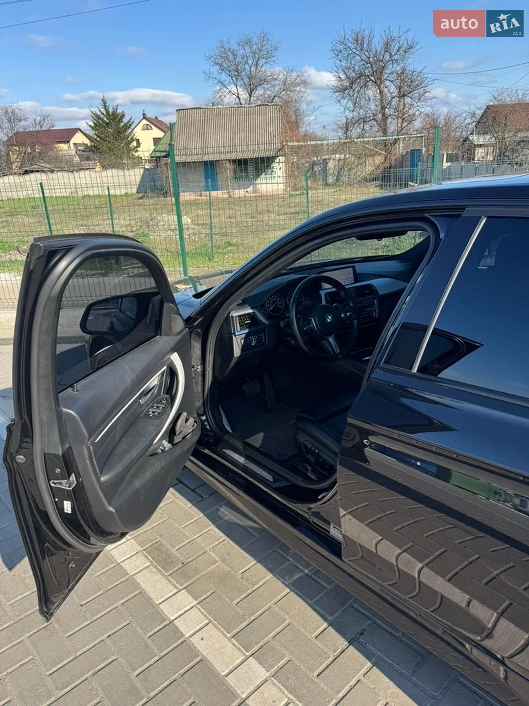 2012 BMW 3er - мініатюра 10