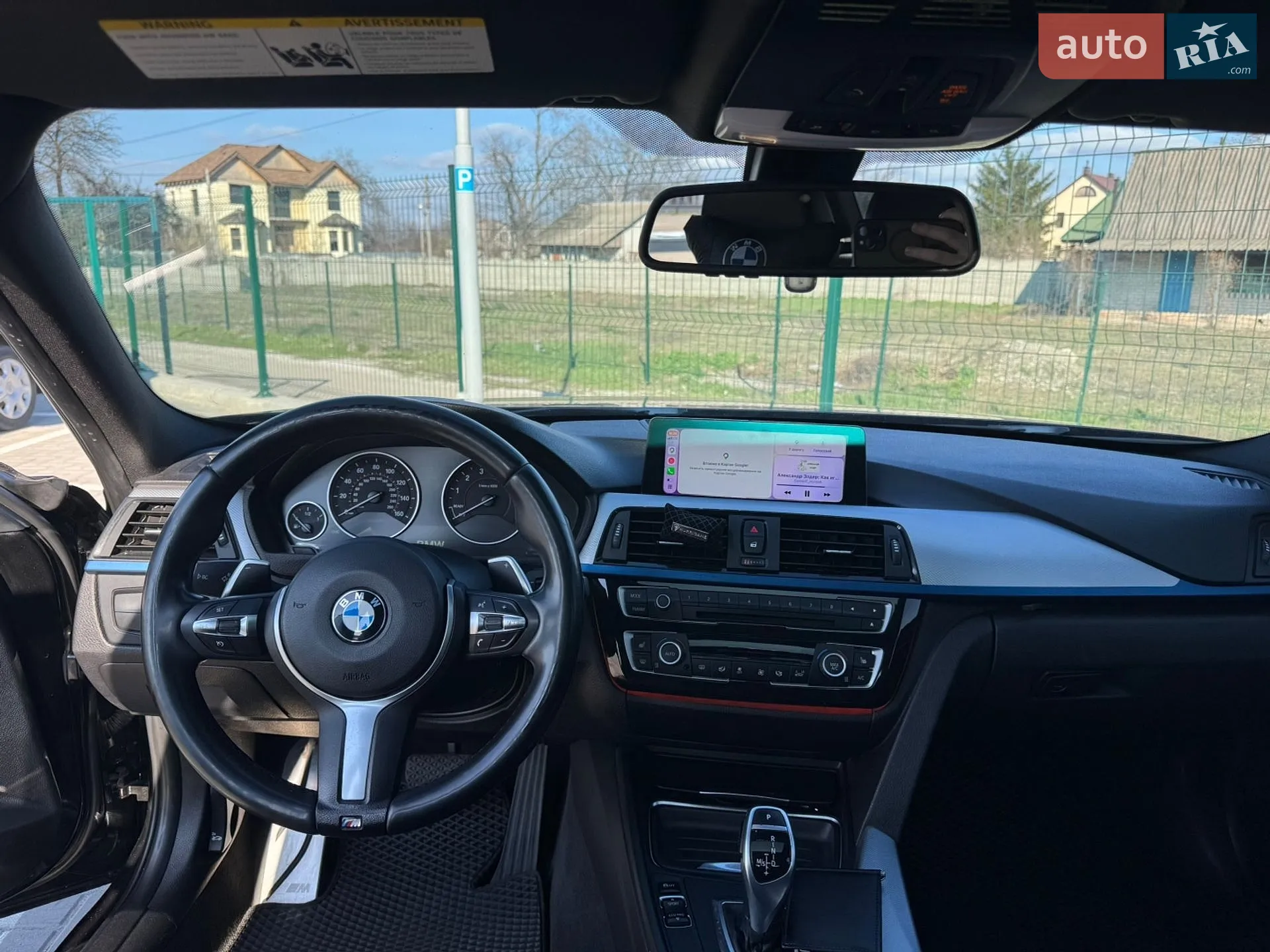 2012 BMW 3er - мініатюра 11