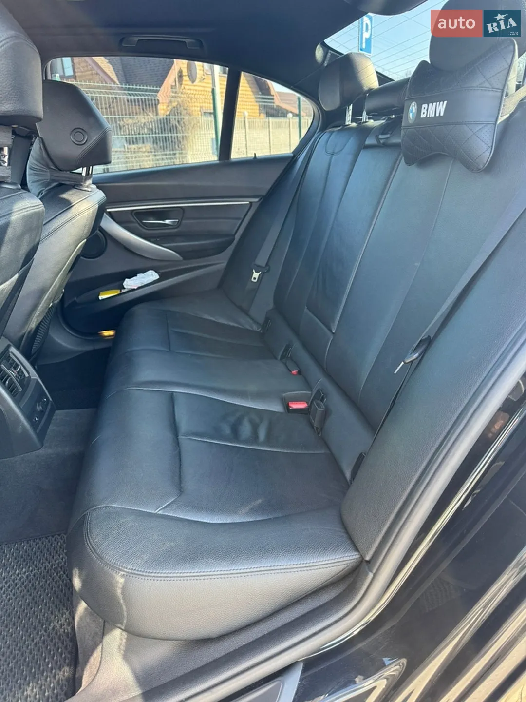 2012 BMW 3er - мініатюра 14