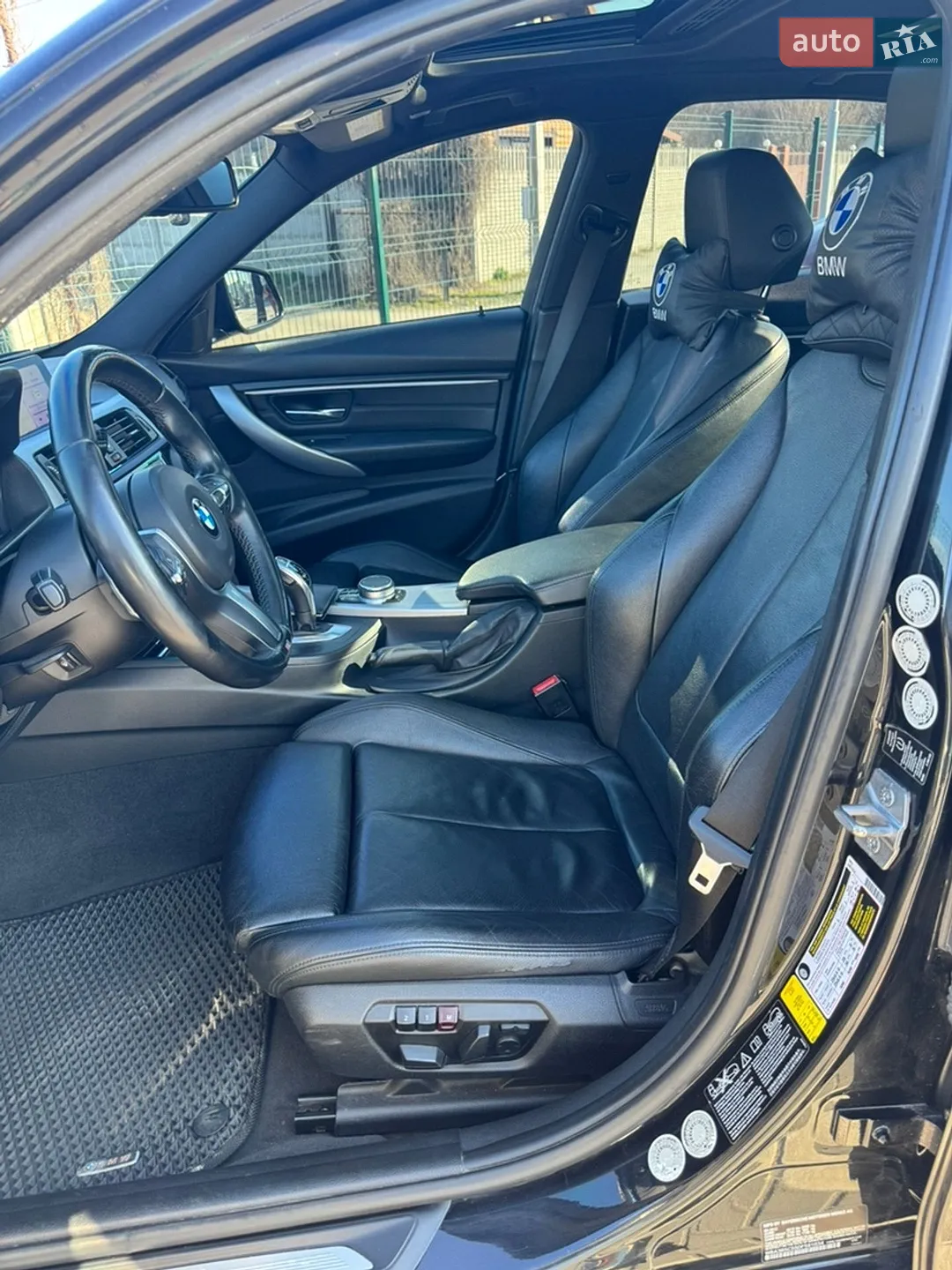 2012 BMW 3er - мініатюра 15
