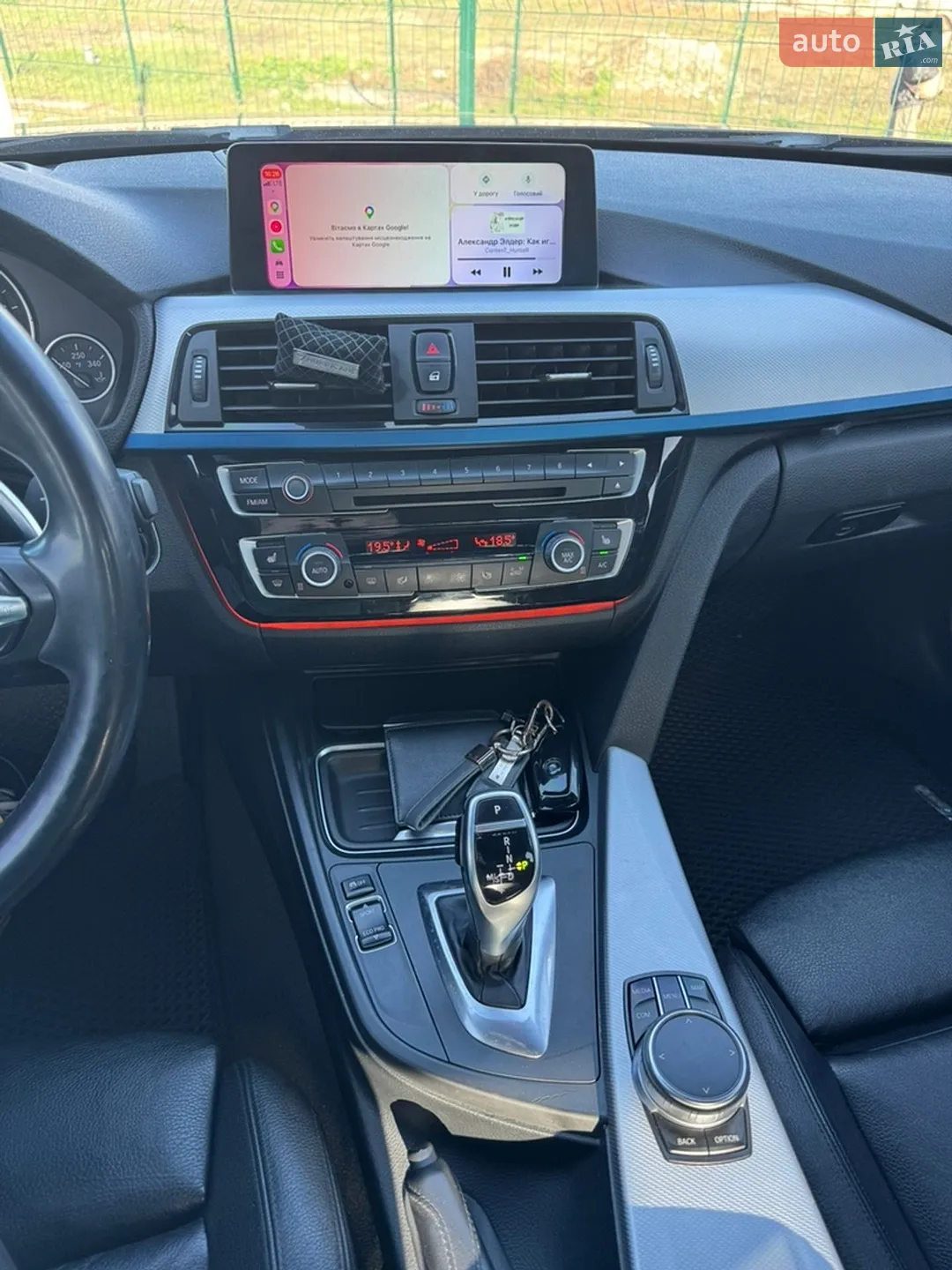 2012 BMW 3er - мініатюра 19