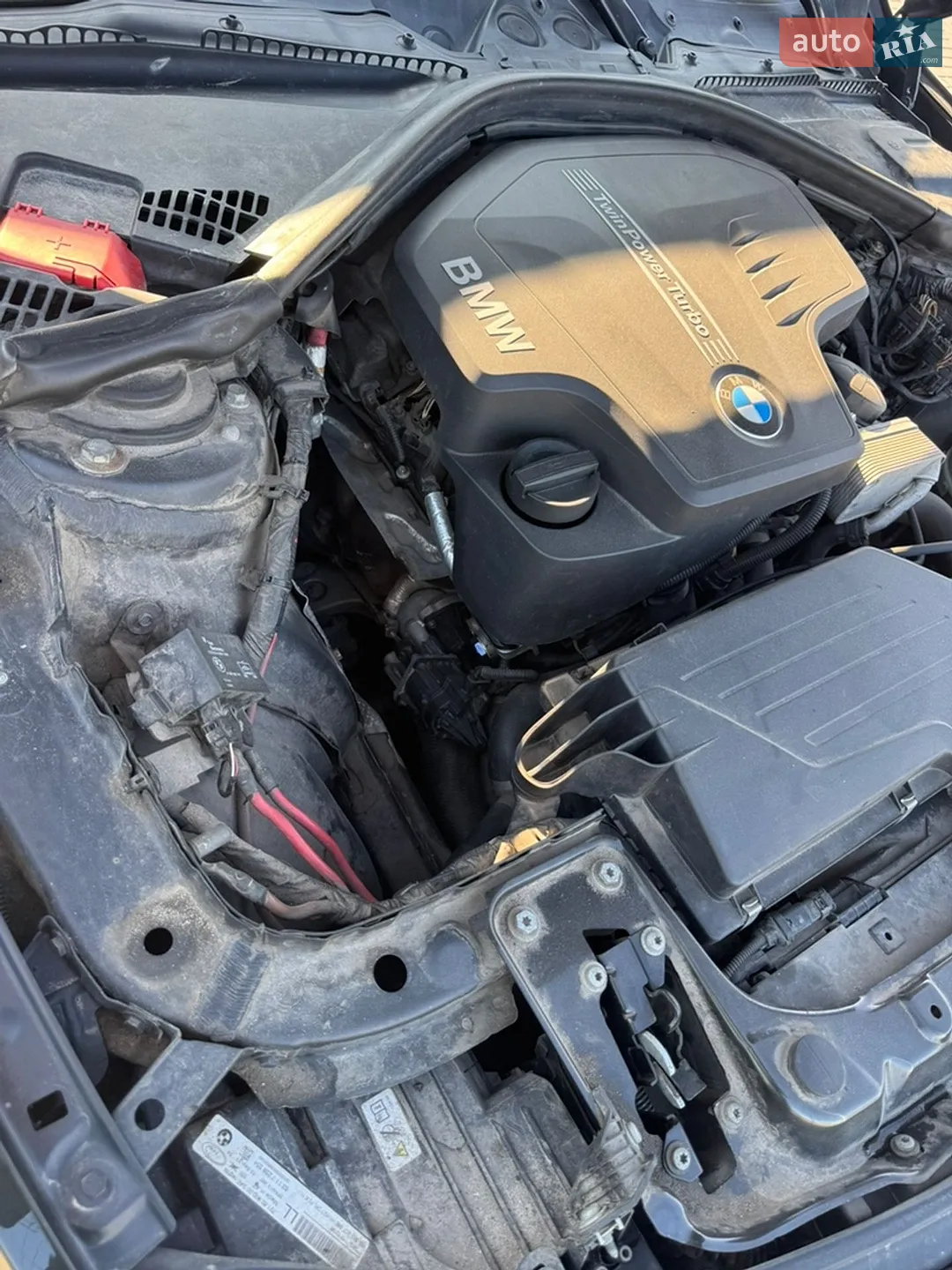 2012 BMW 3er - мініатюра 22