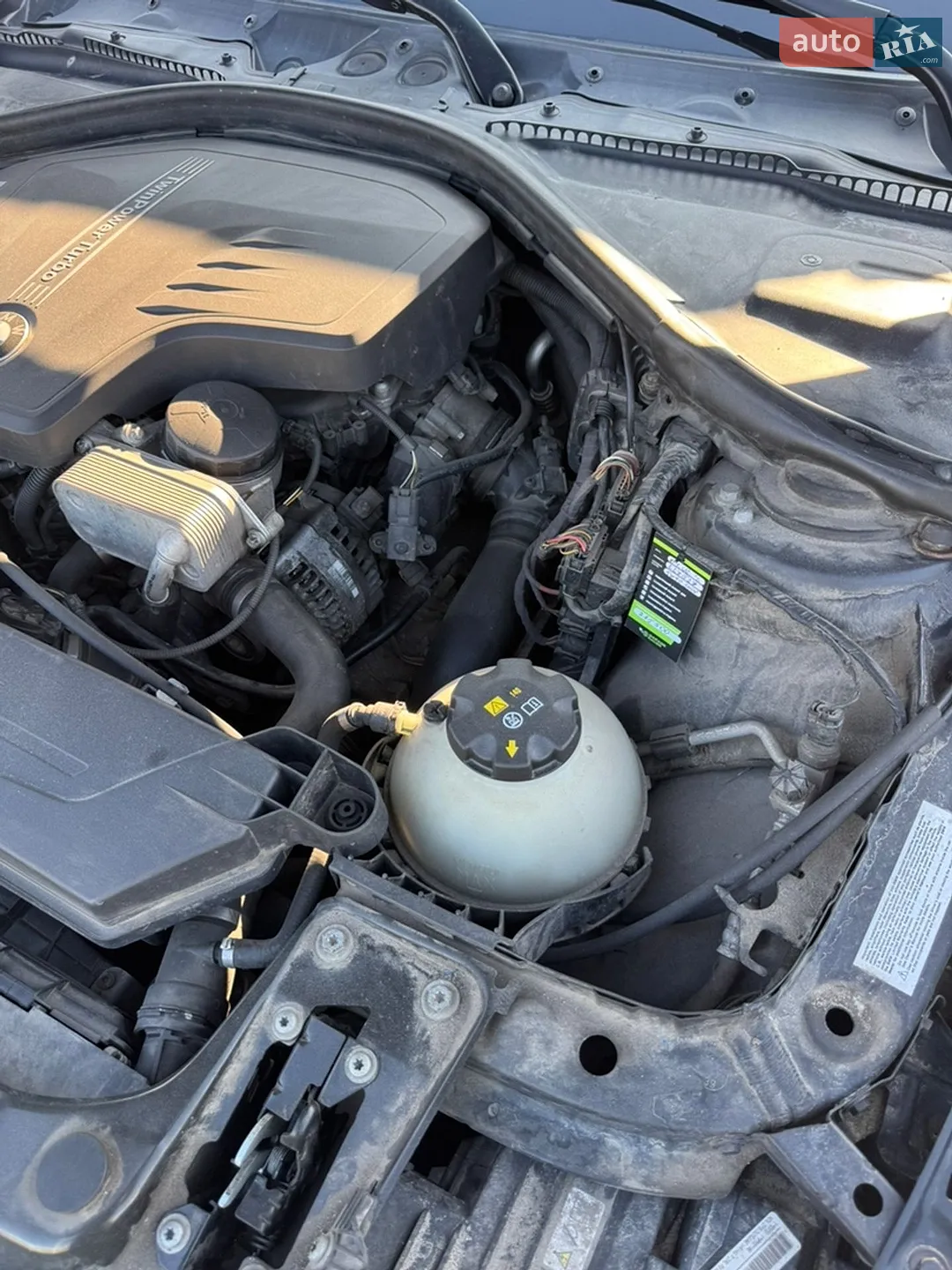 2012 BMW 3er - мініатюра 23