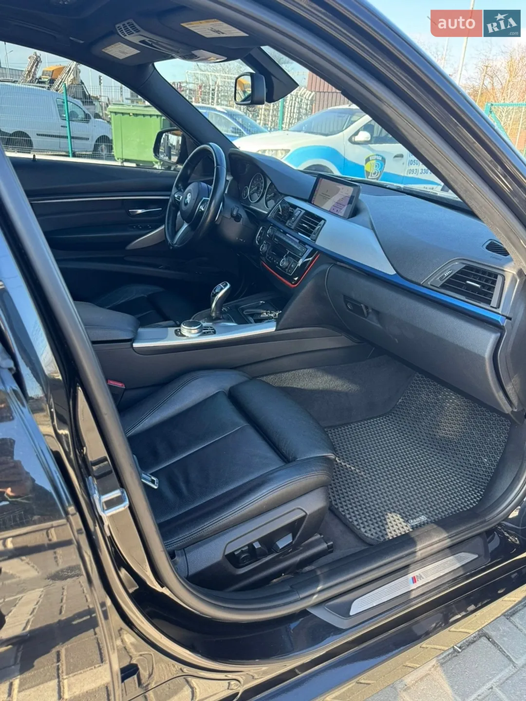 2012 BMW 3er - мініатюра 24