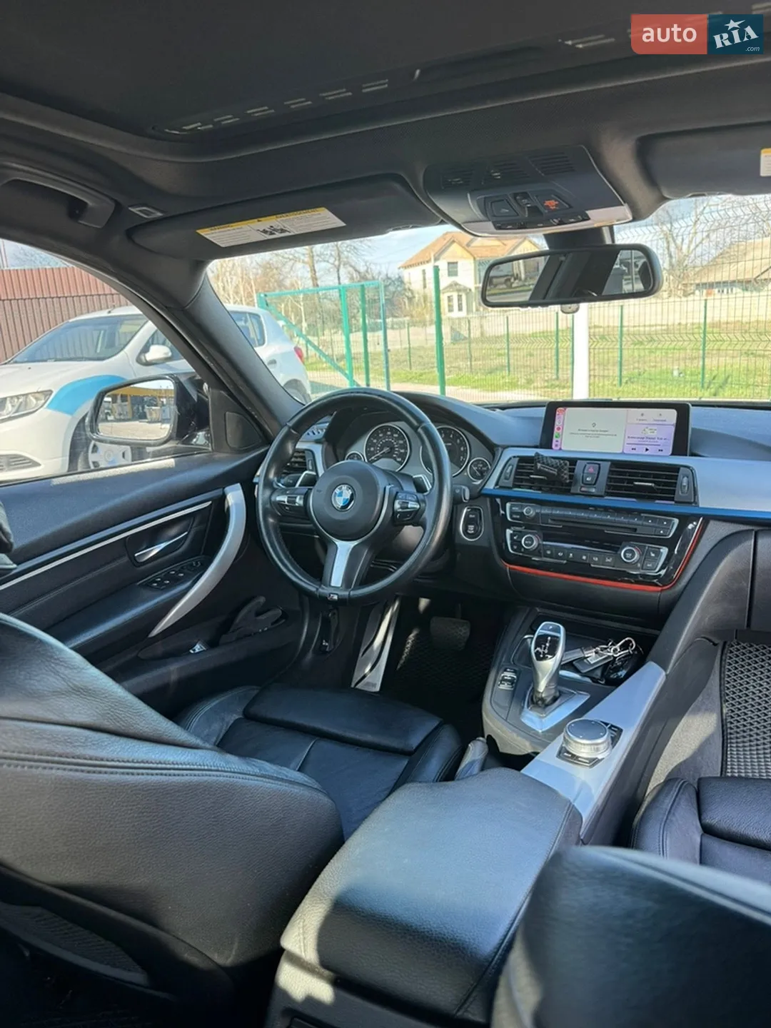 2012 BMW 3er - мініатюра 27