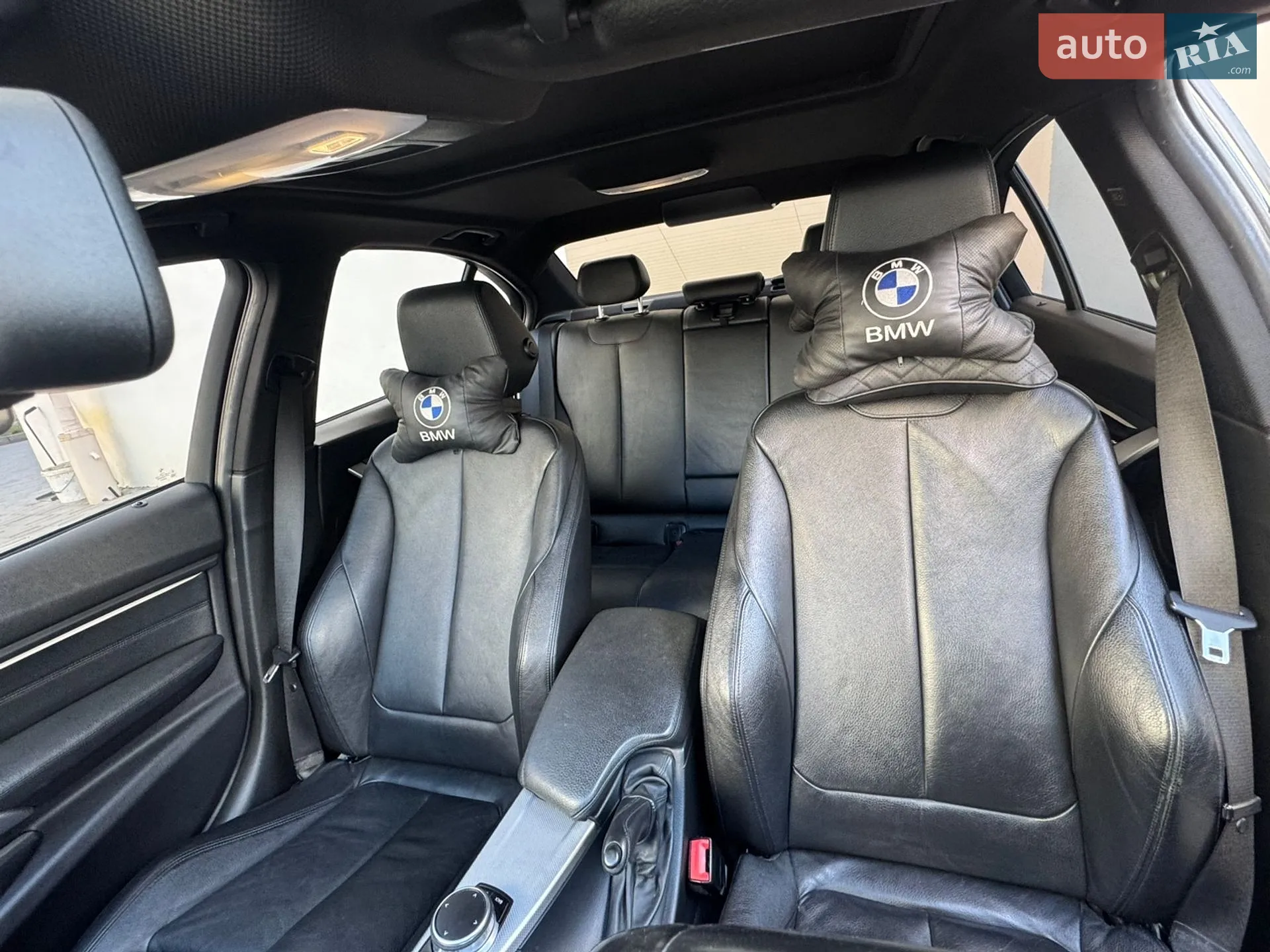 2012 BMW 3er - мініатюра 26