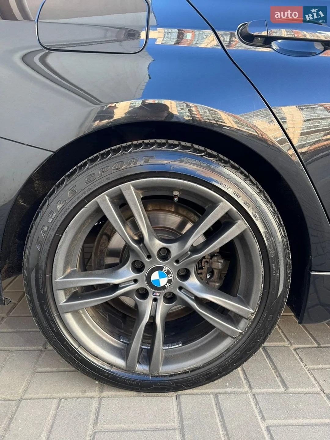 2012 BMW 3er - мініатюра 28