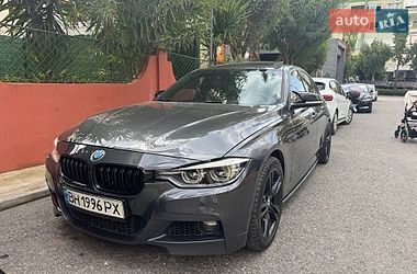 Седан BMW 3 Series 2016 в Одессе