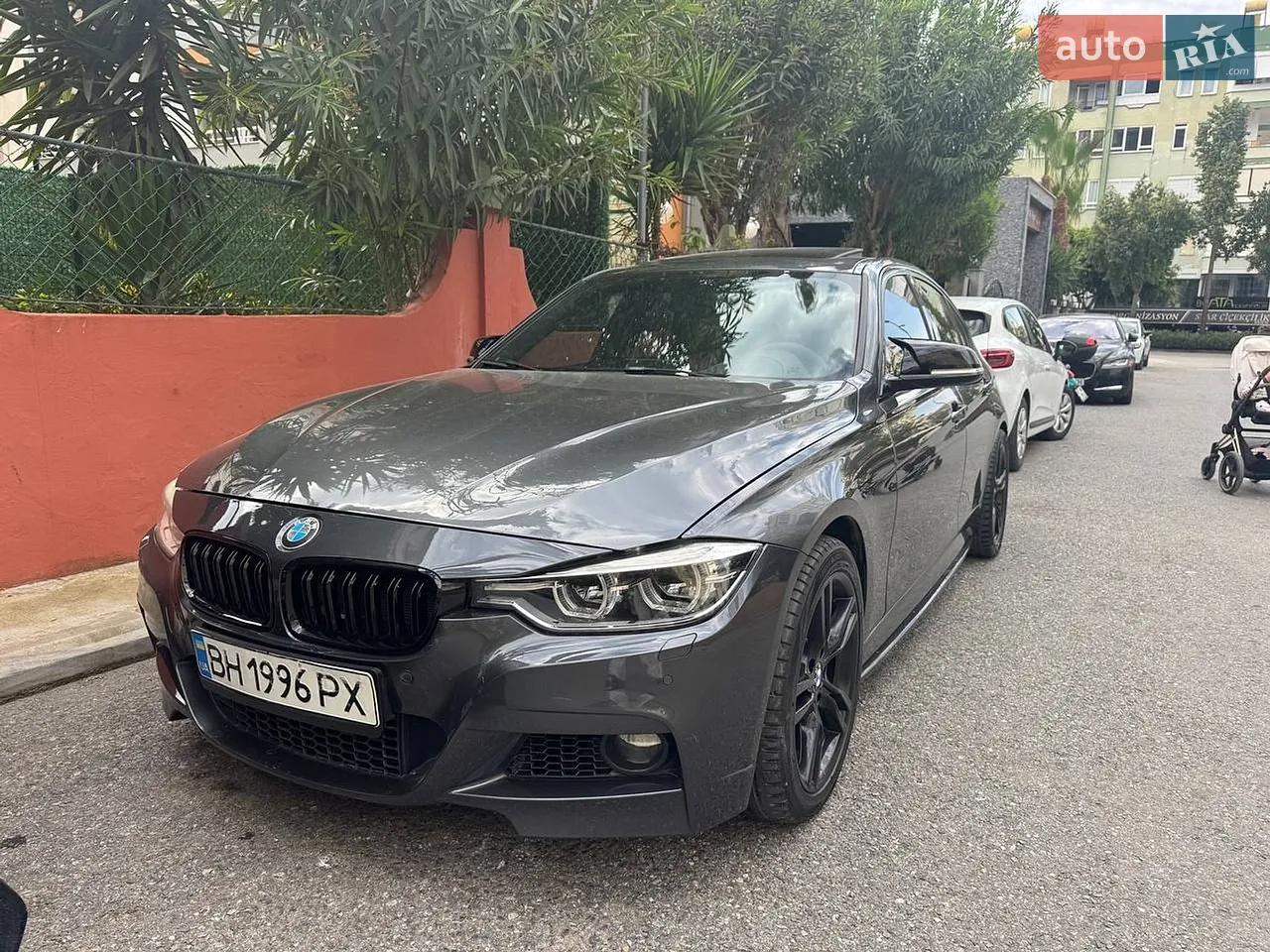 2015 BMW 3er - мініатюра 24