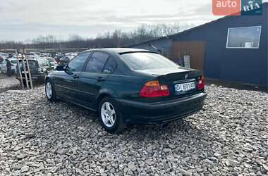Седан BMW 3 Series 1998 в Івано-Франківську