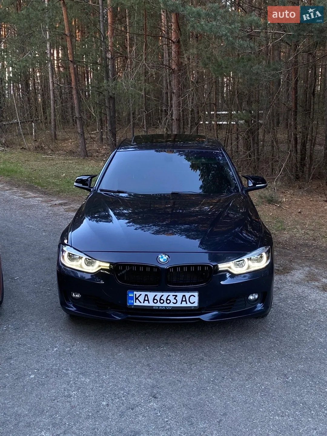 2014 BMW 3er - мініатюра 15