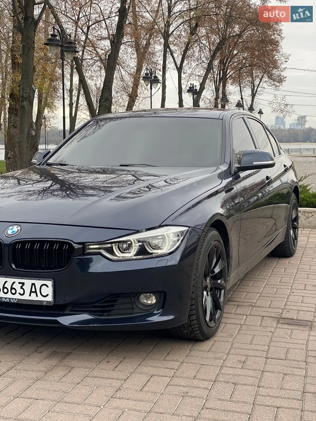2014 BMW 3er - мініатюра 3