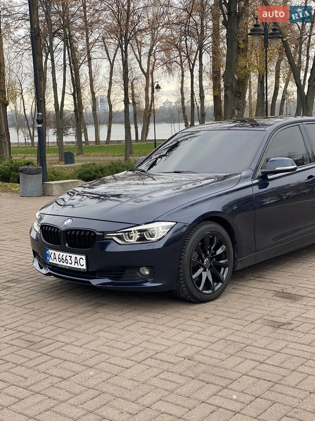2014 BMW 3er - мініатюра 5