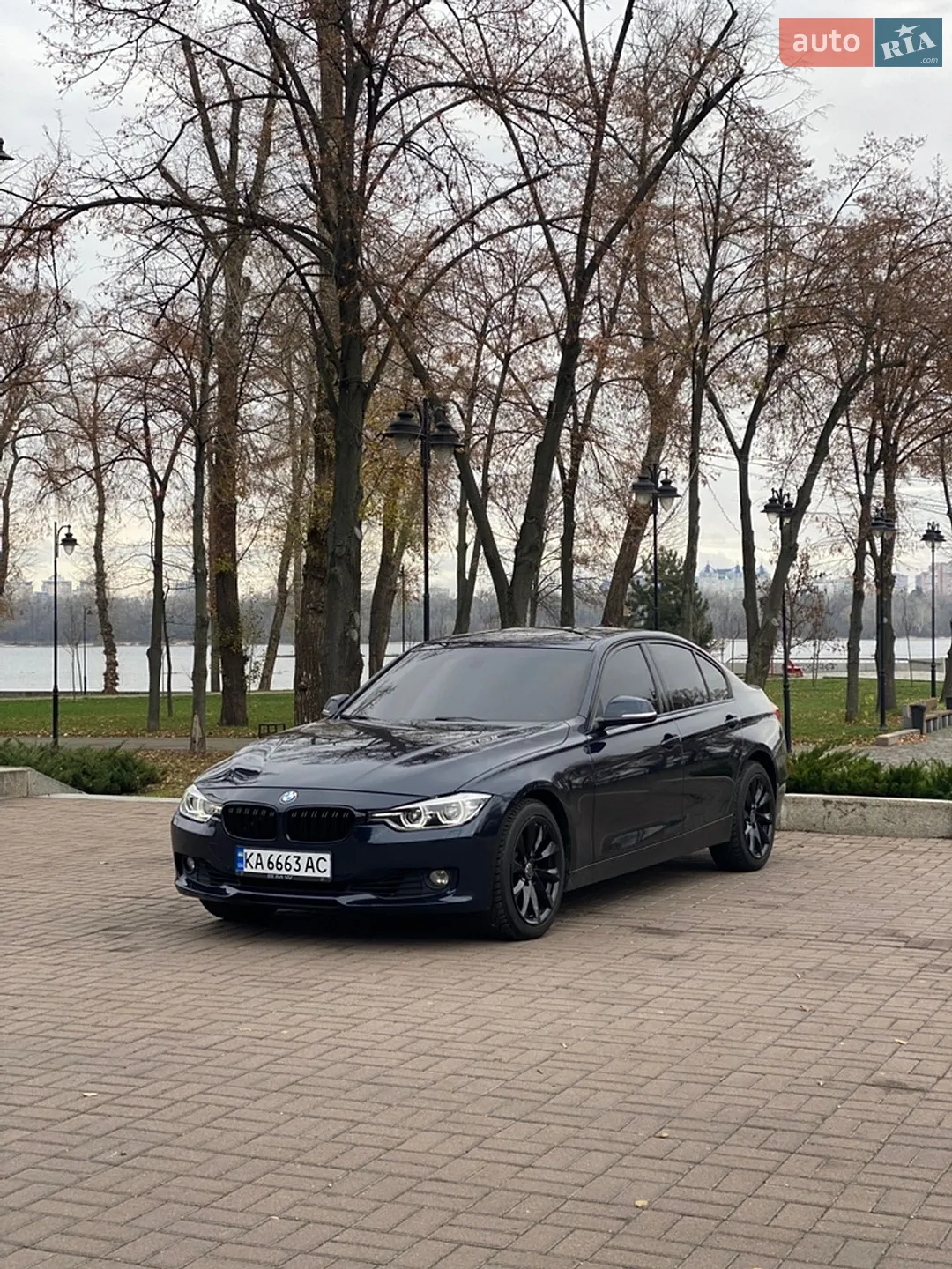 2014 BMW 3er - мініатюра 6