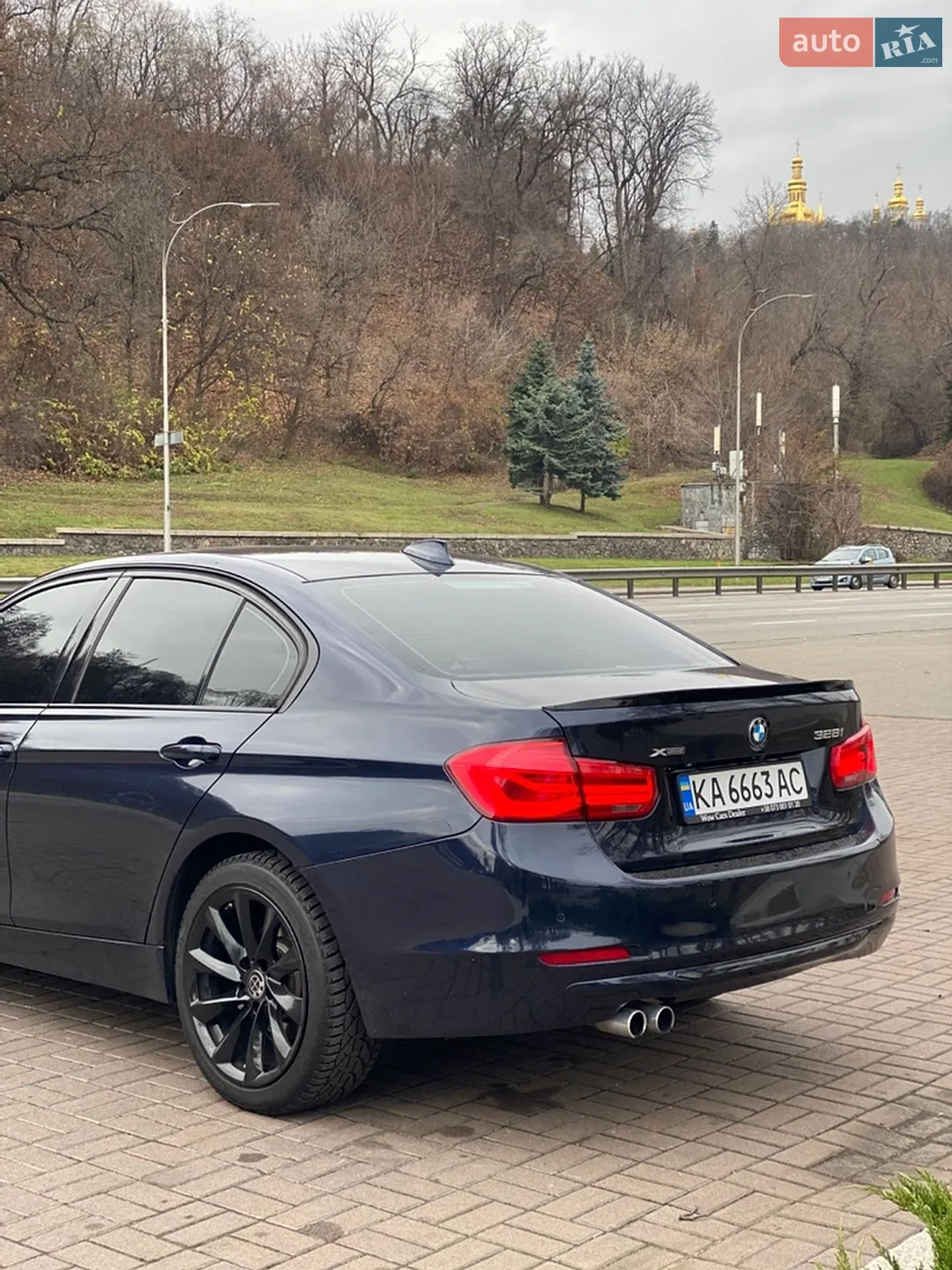 2014 BMW 3er - мініатюра 9