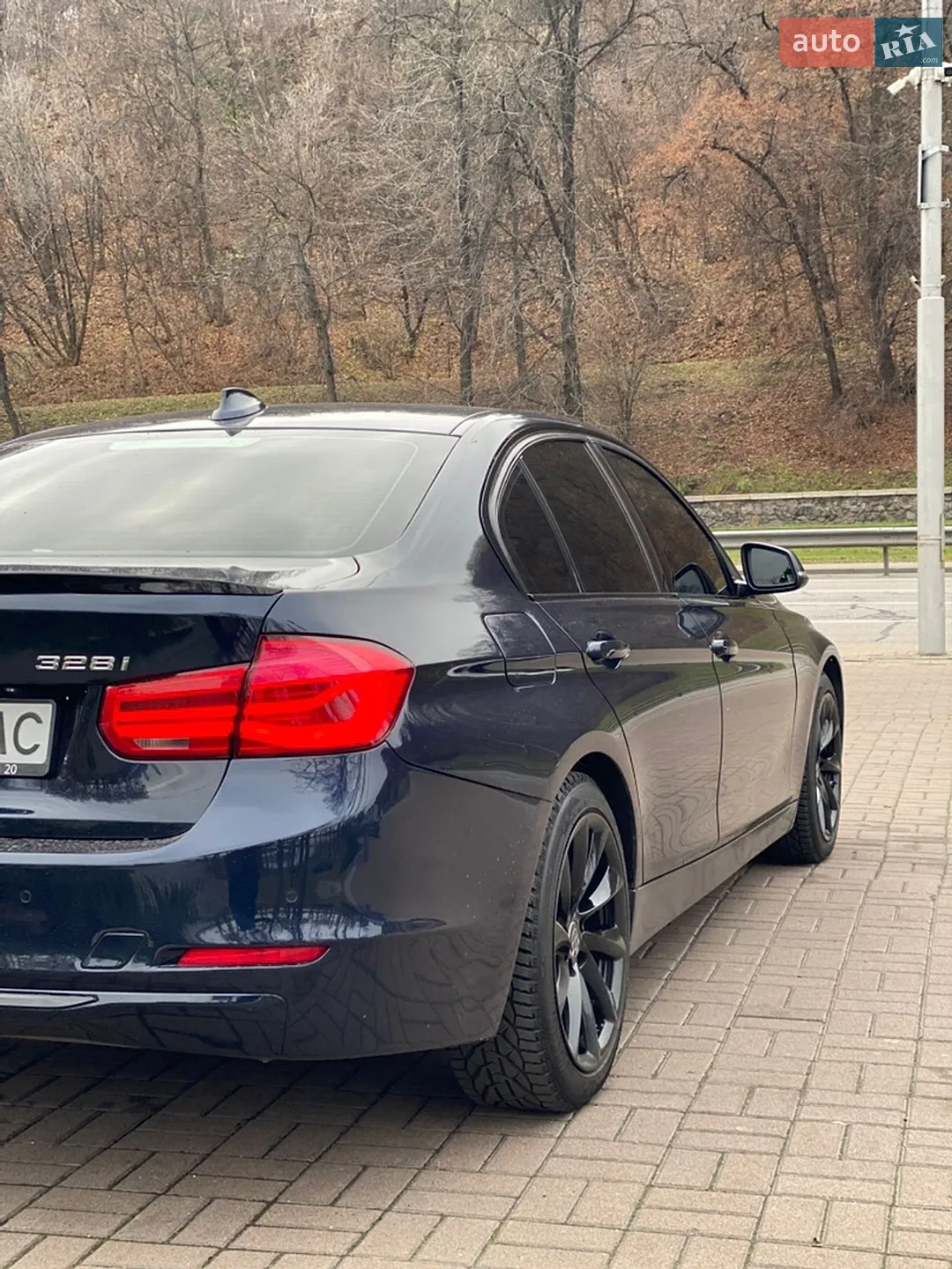 2014 BMW 3er - мініатюра 11