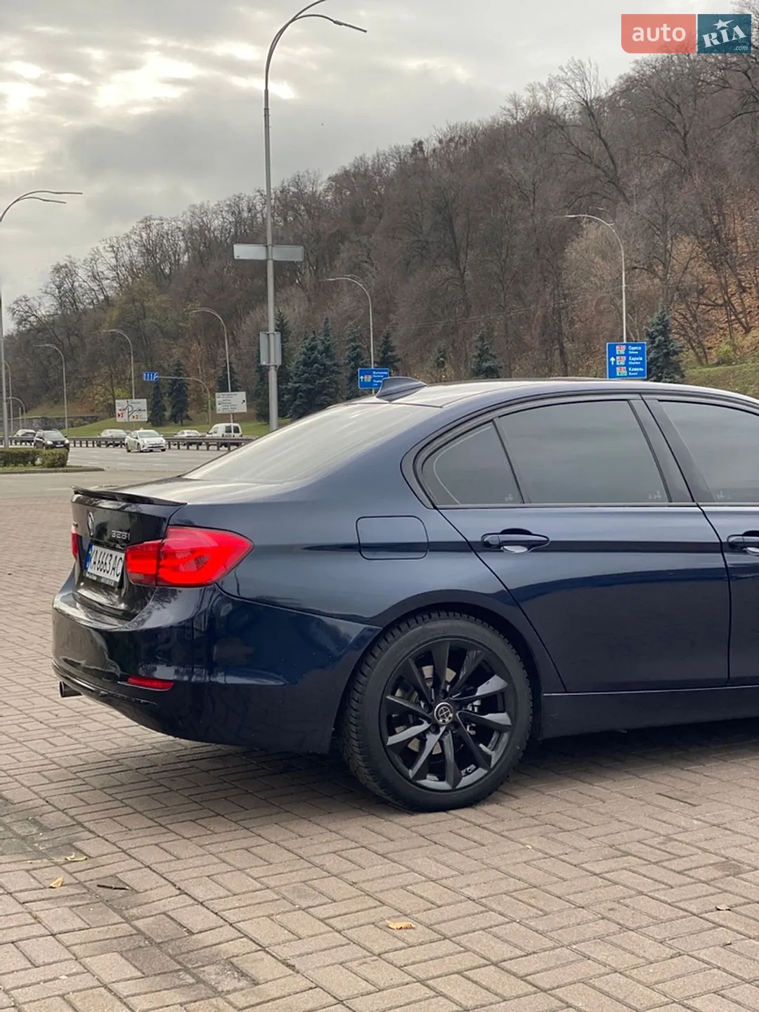 2014 BMW 3er - мініатюра 8