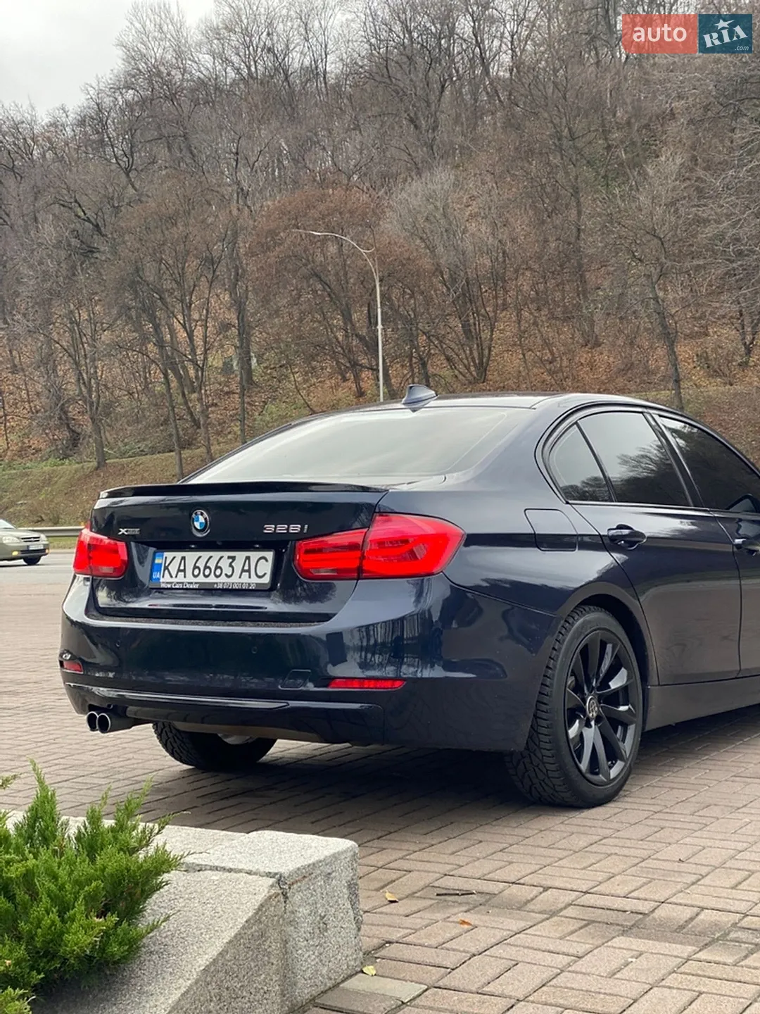 2014 BMW 3er - мініатюра 12